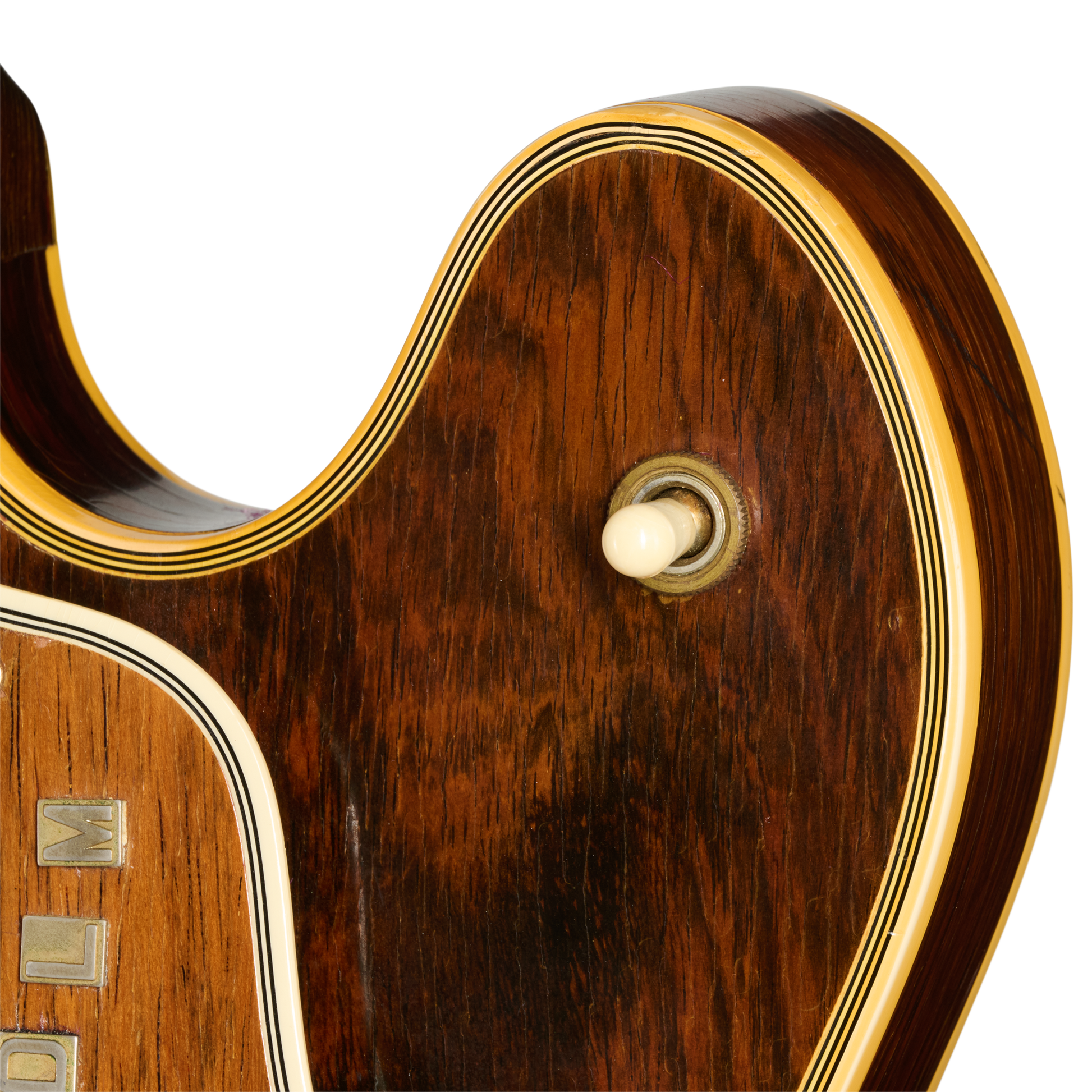 Gibson Certified Vintage 1969 Gibson Crest Gold, Natural