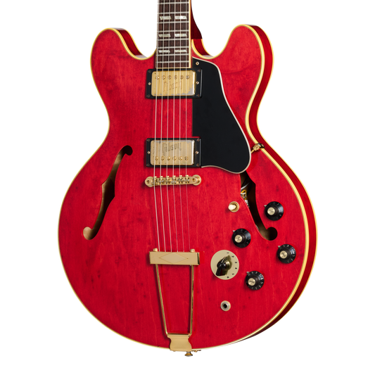 Gibson Certified Vintage 1972 Gibson ES-345TDSV, Cherry