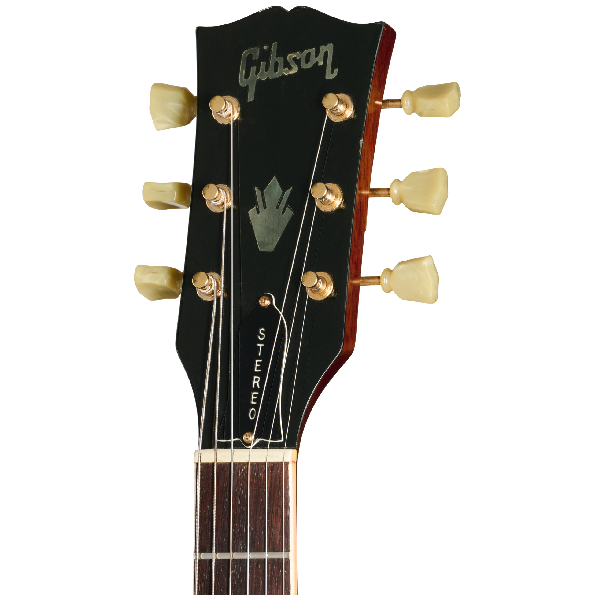 Gibson Certified Vintage 1972 Gibson ES-345TDSV, Cherry