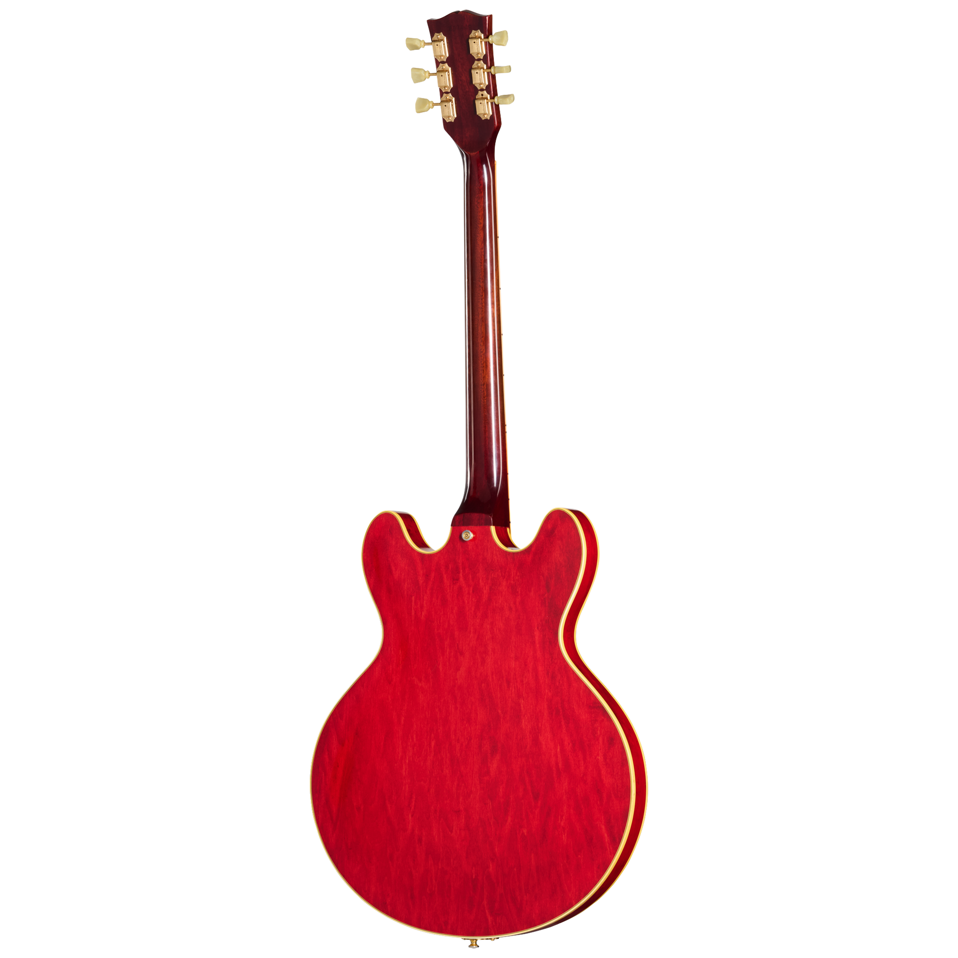 Gibson Certified Vintage 1972 Gibson ES-345TDSV, Cherry