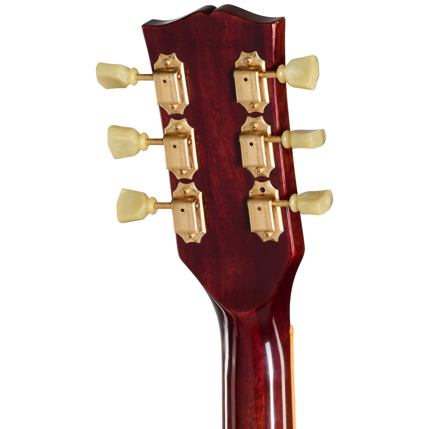 Gibson Certified Vintage 1972 Gibson ES-345TDSV, Cherry