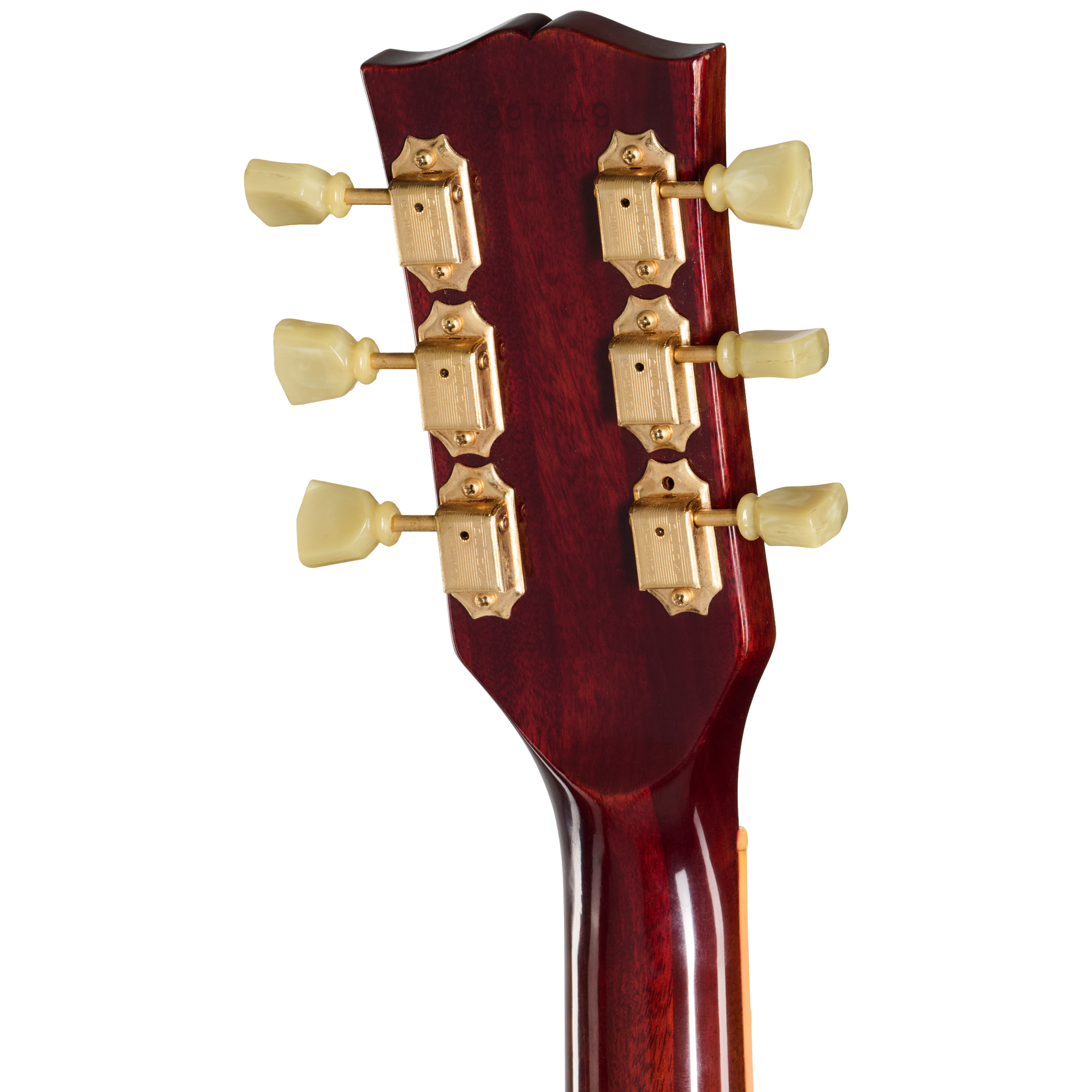 Gibson Certified Vintage 1972 Gibson ES-345TDSV, Cherry