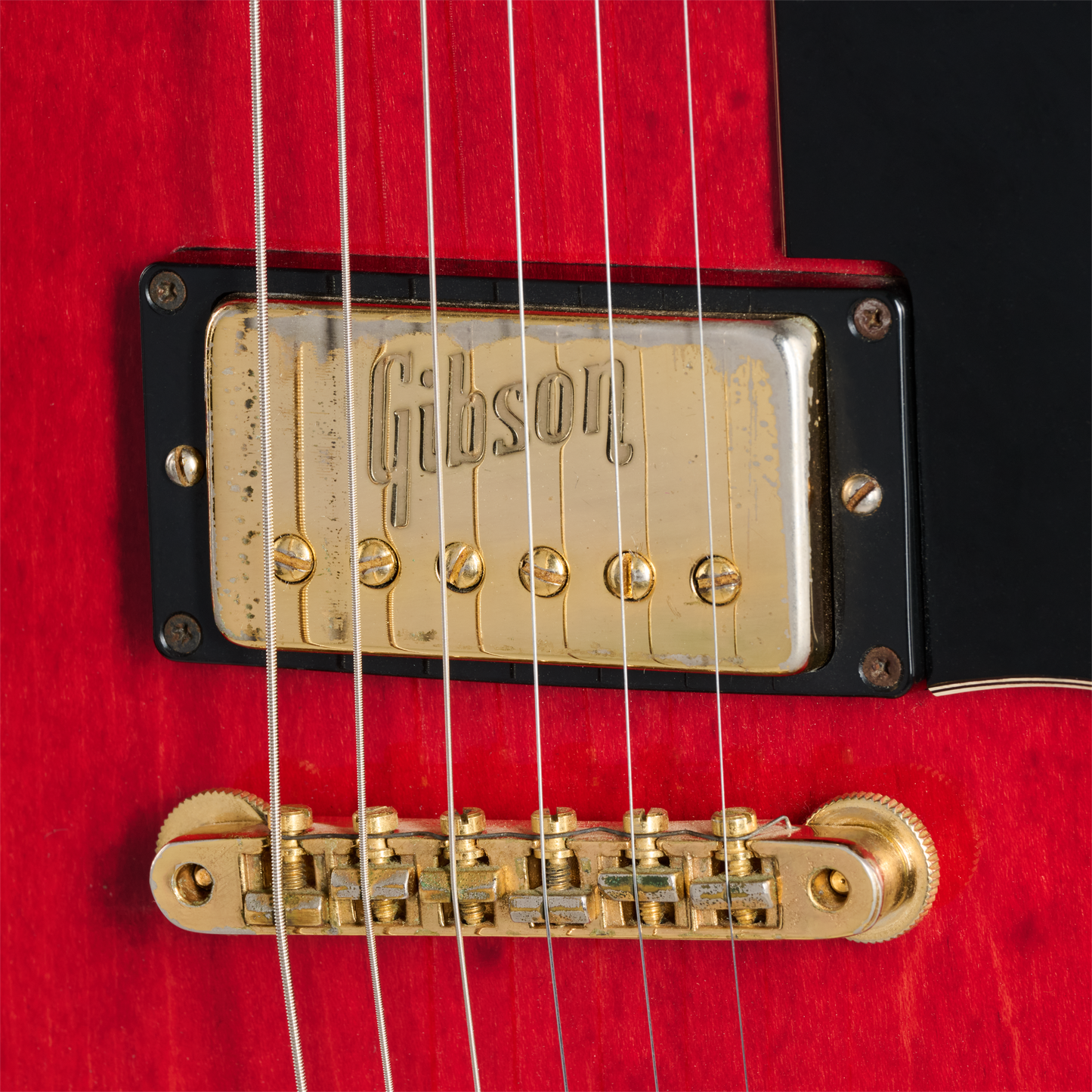 Gibson Certified Vintage 1972 Gibson ES-345TDSV, Cherry