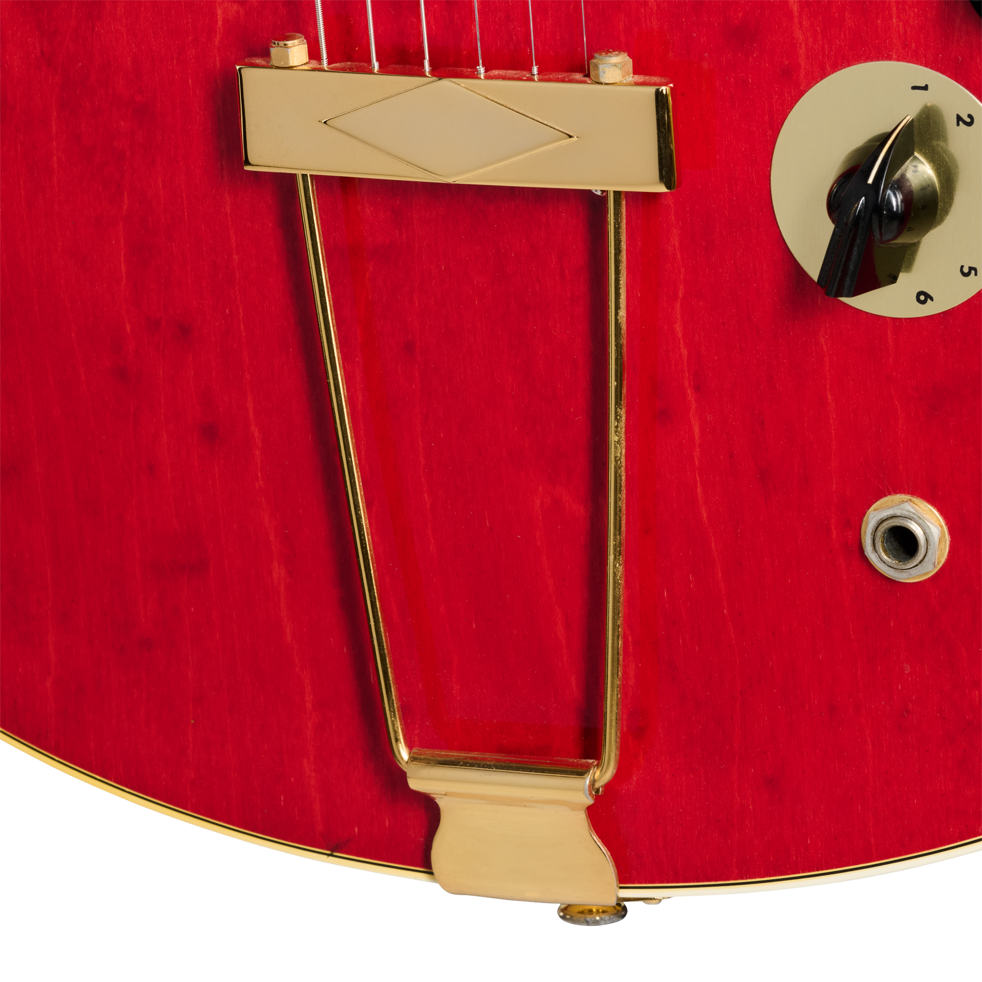 Gibson Certified Vintage 1972 Gibson ES-345TDSV, Cherry