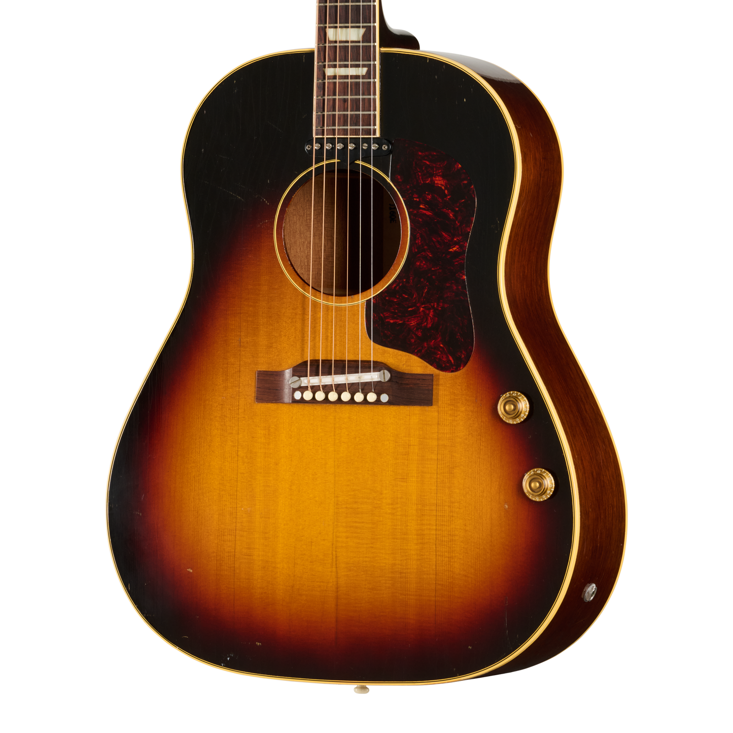 Gibson Certified Vintage 1957 Gibson J-160E, Sunburst