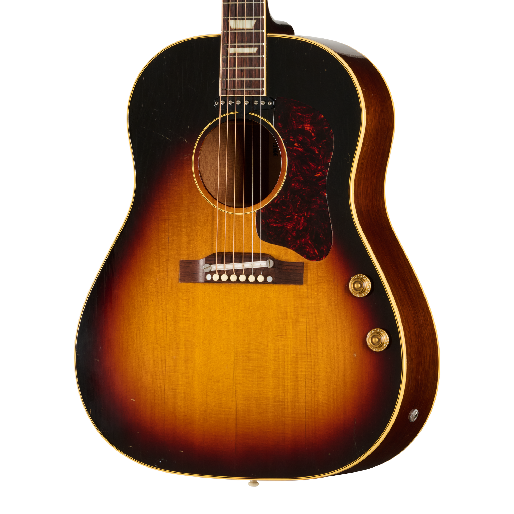 Gibson Certified Vintage 1957 Gibson J-160E, Sunburst