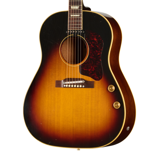 Gibson Certified Vintage 1957 Gibson J-160E, Sunburst