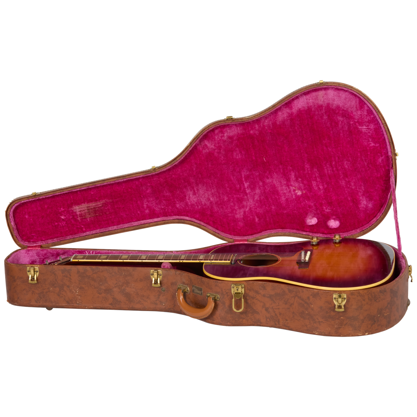 Gibson Certified Vintage 1957 Gibson J-160E, Sunburst