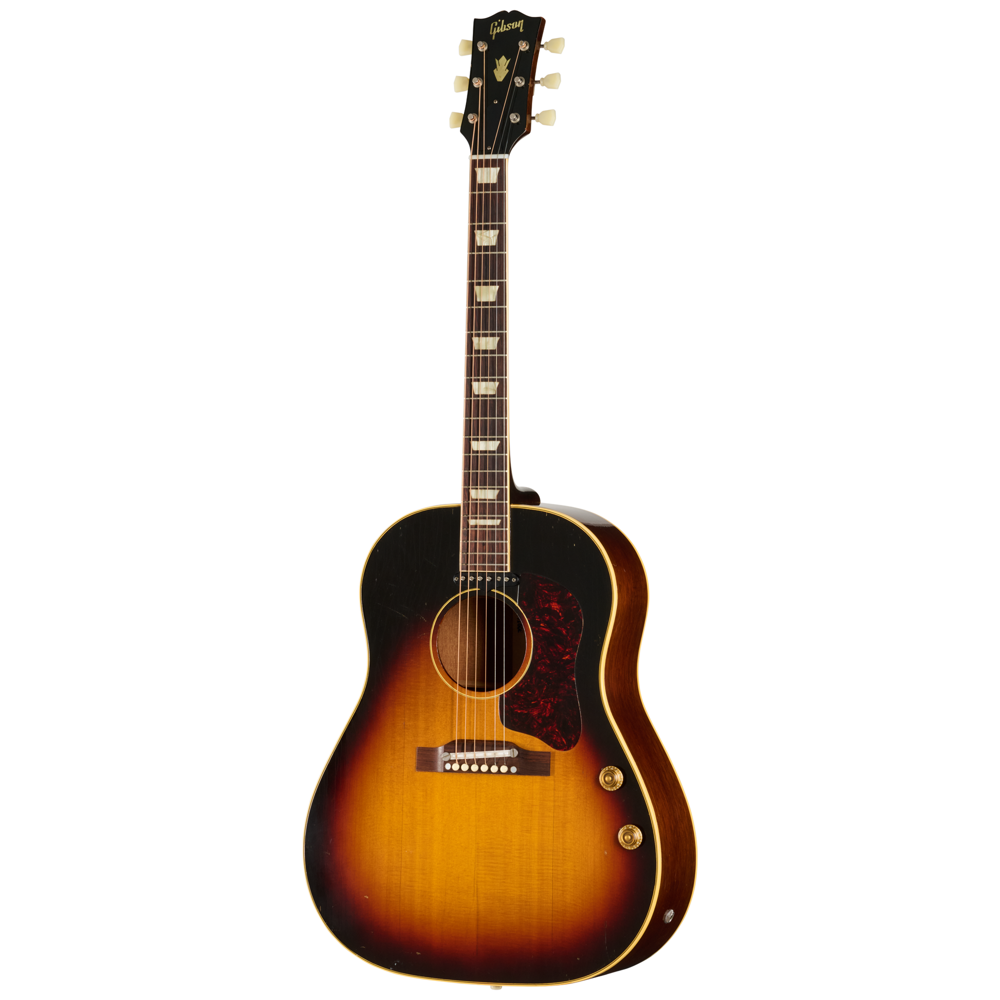 Gibson Certified Vintage 1957 Gibson J-160E, Sunburst