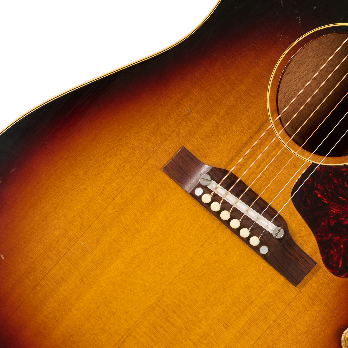 Gibson Certified Vintage 1957 Gibson J-160E, Sunburst