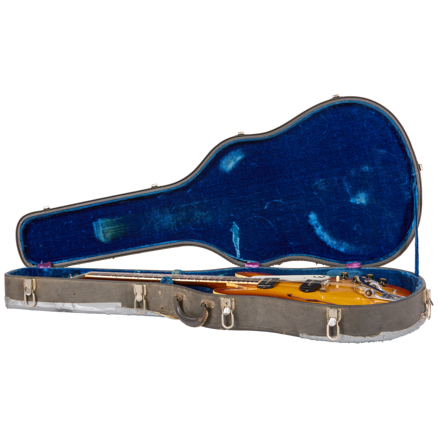 Gibson Certified Vintage 1963 Epiphone Casino E-230TD, Royal Tan