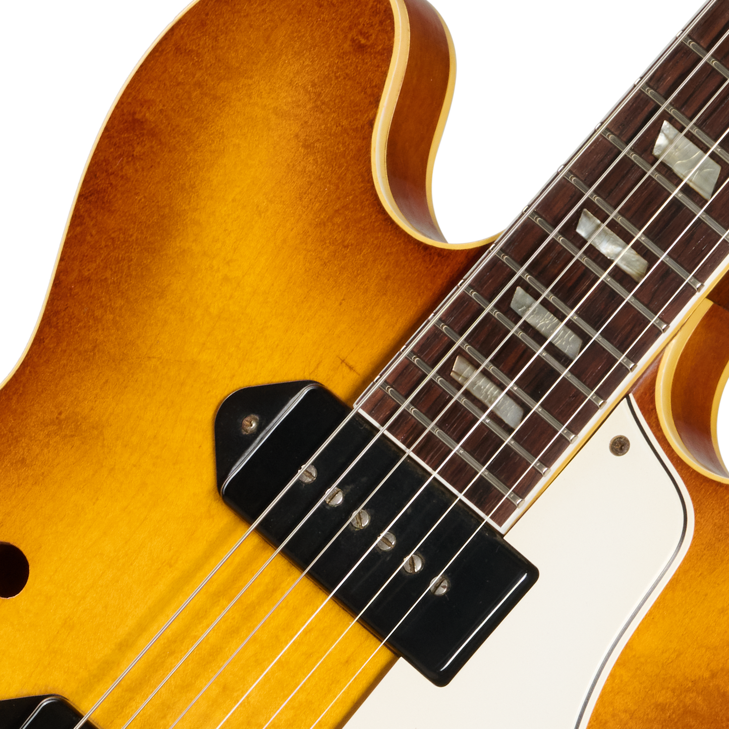 Gibson Certified Vintage 1963 Epiphone Casino E-230TD, Royal Tan