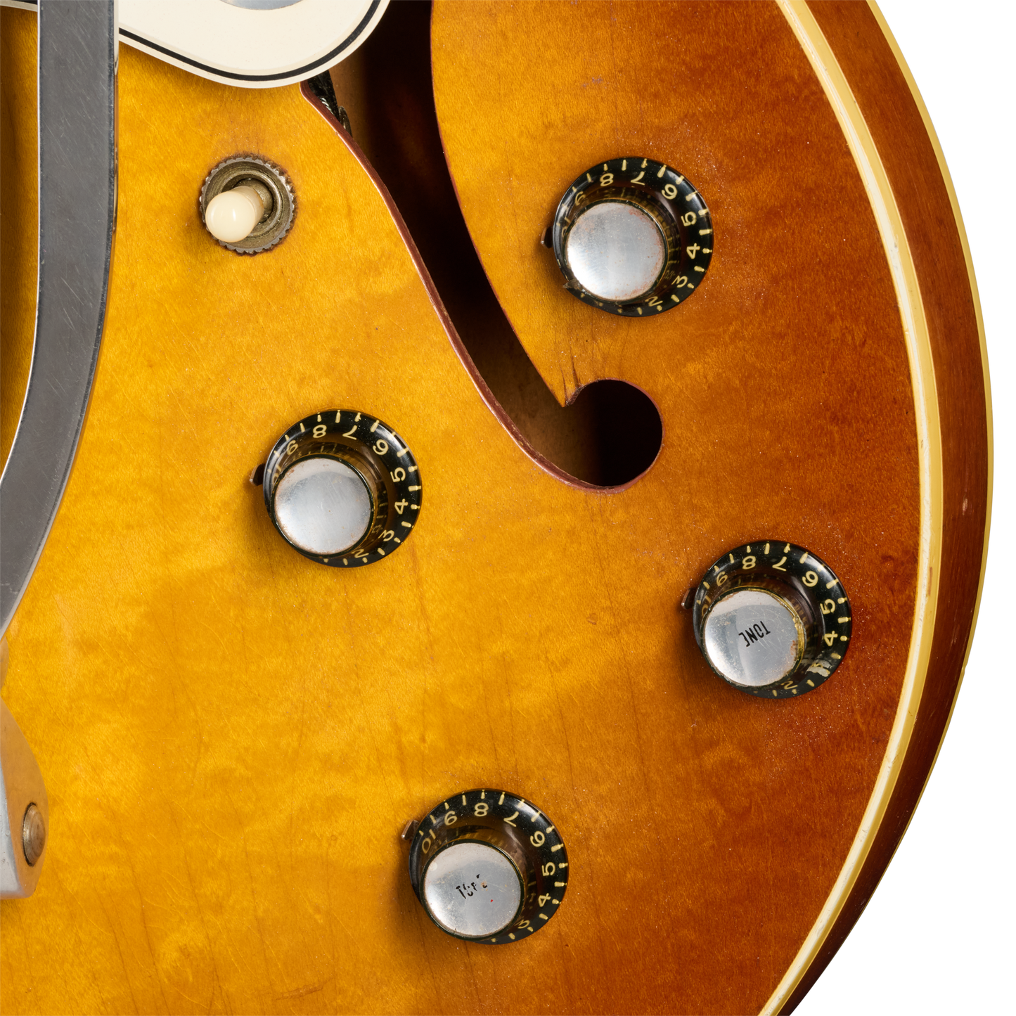 Gibson Certified Vintage 1963 Epiphone Casino E-230TD, Royal Tan