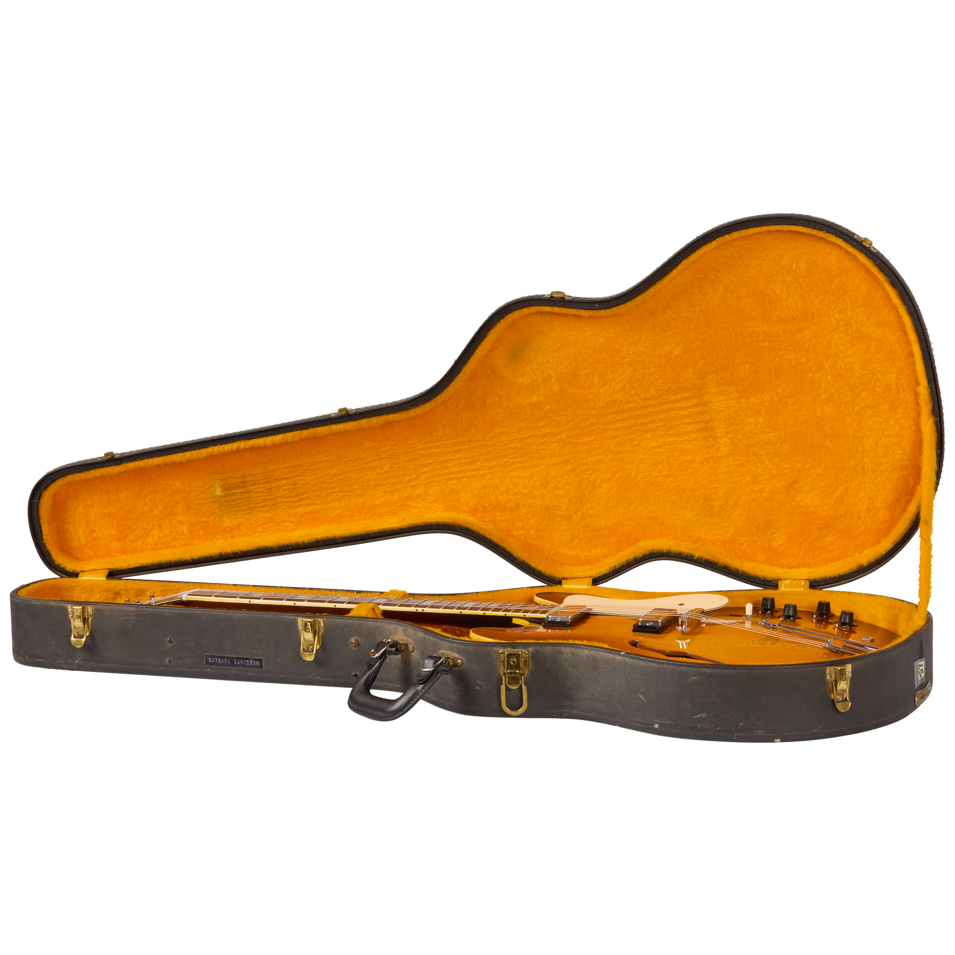 Gibson Certified Vintage 1967 Epiphone Riviera, Sunburst