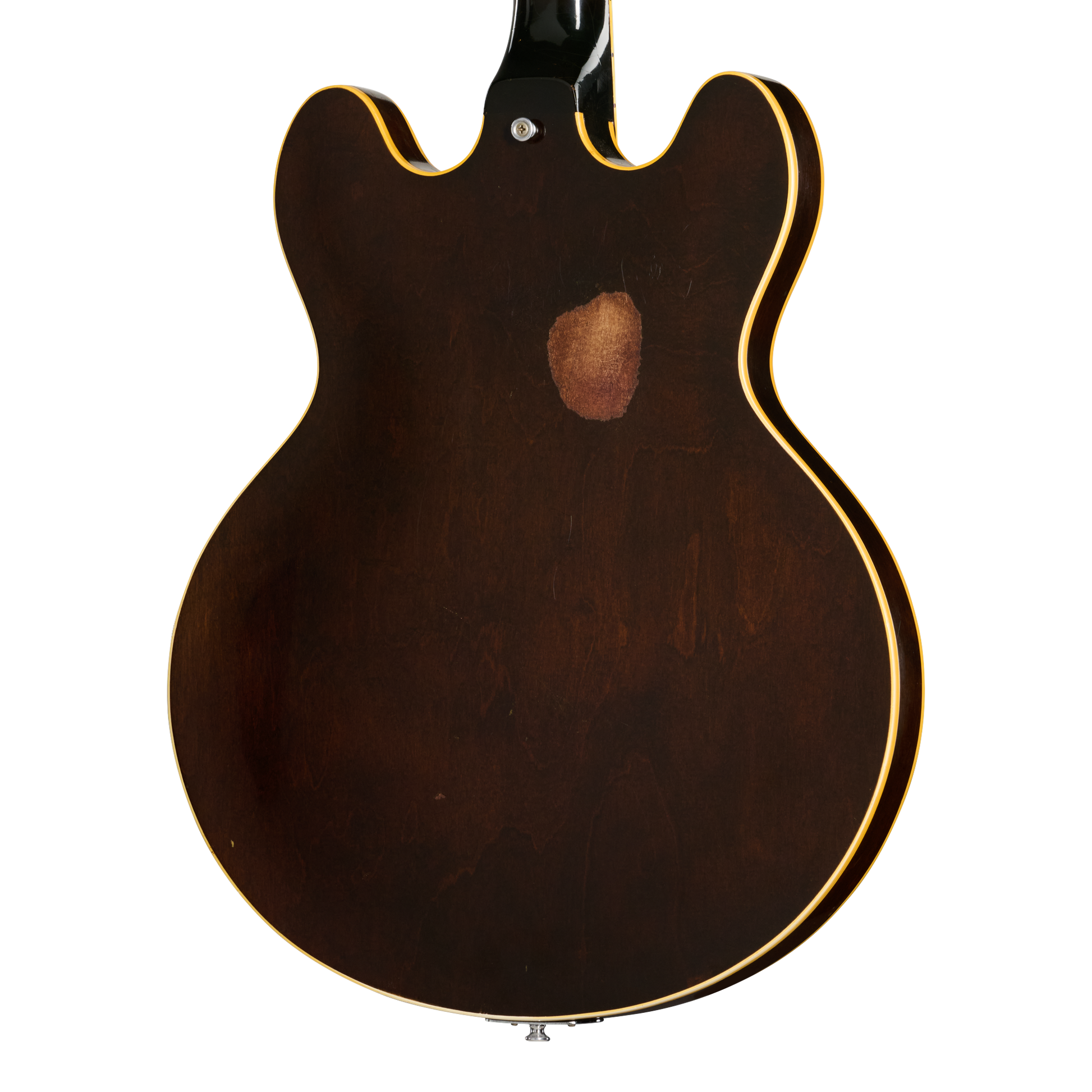 Gibson Certified Vintage 1967 Epiphone Riviera, Sunburst