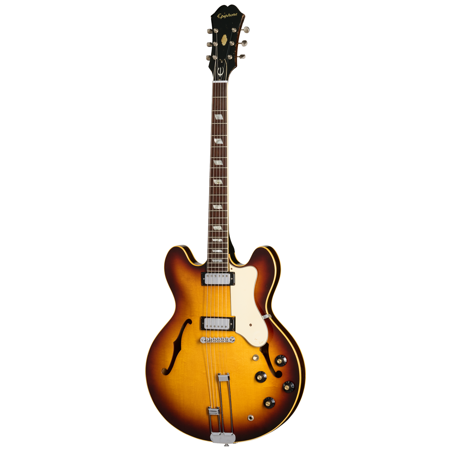 Gibson Certified Vintage 1967 Epiphone Riviera, Sunburst