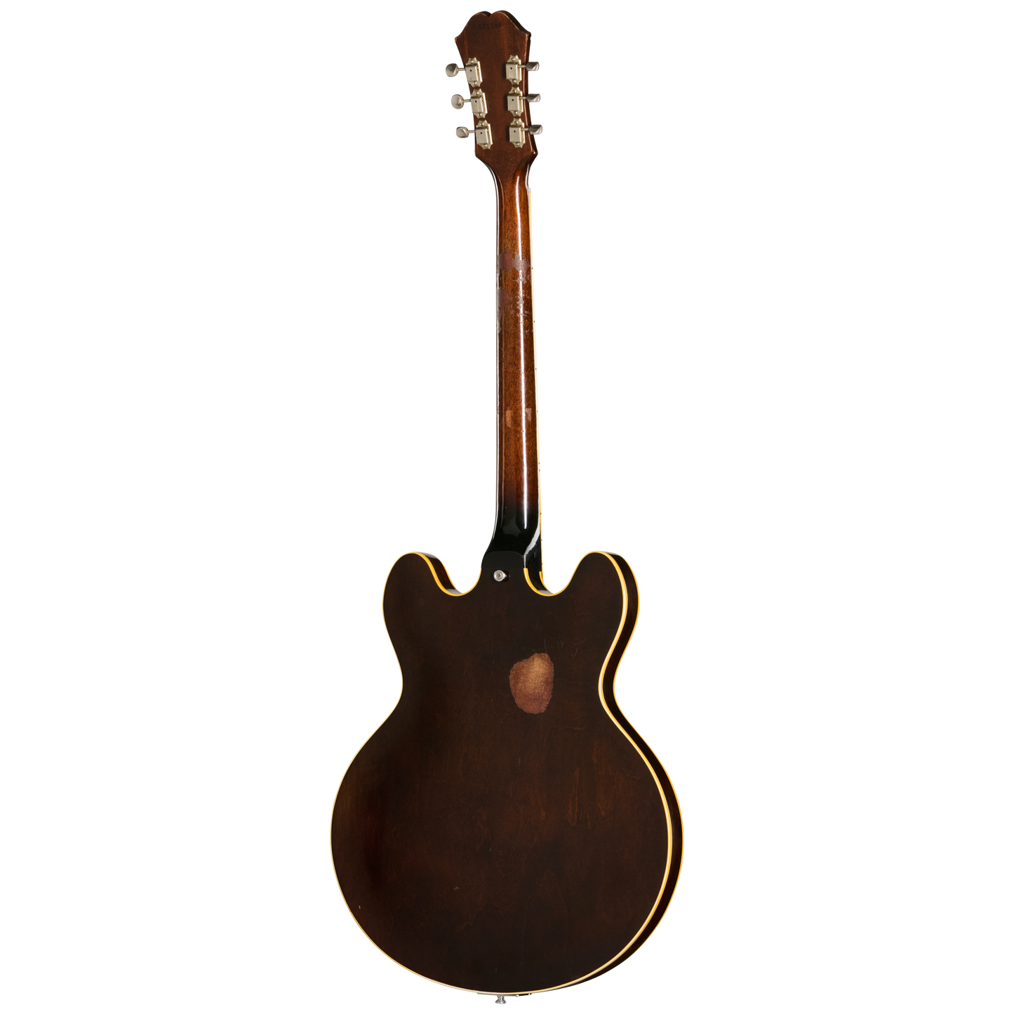 Gibson Certified Vintage 1967 Epiphone Riviera, Sunburst