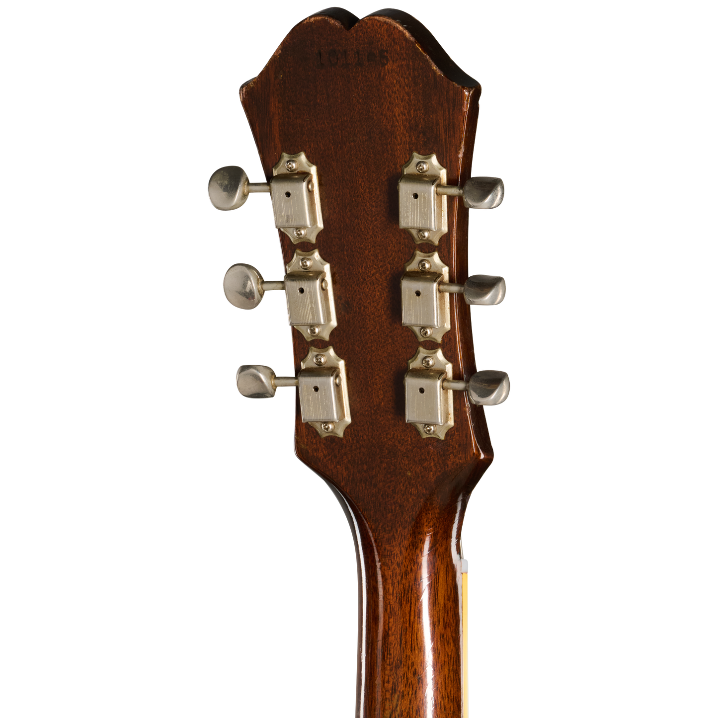 Gibson Certified Vintage 1967 Epiphone Riviera, Sunburst