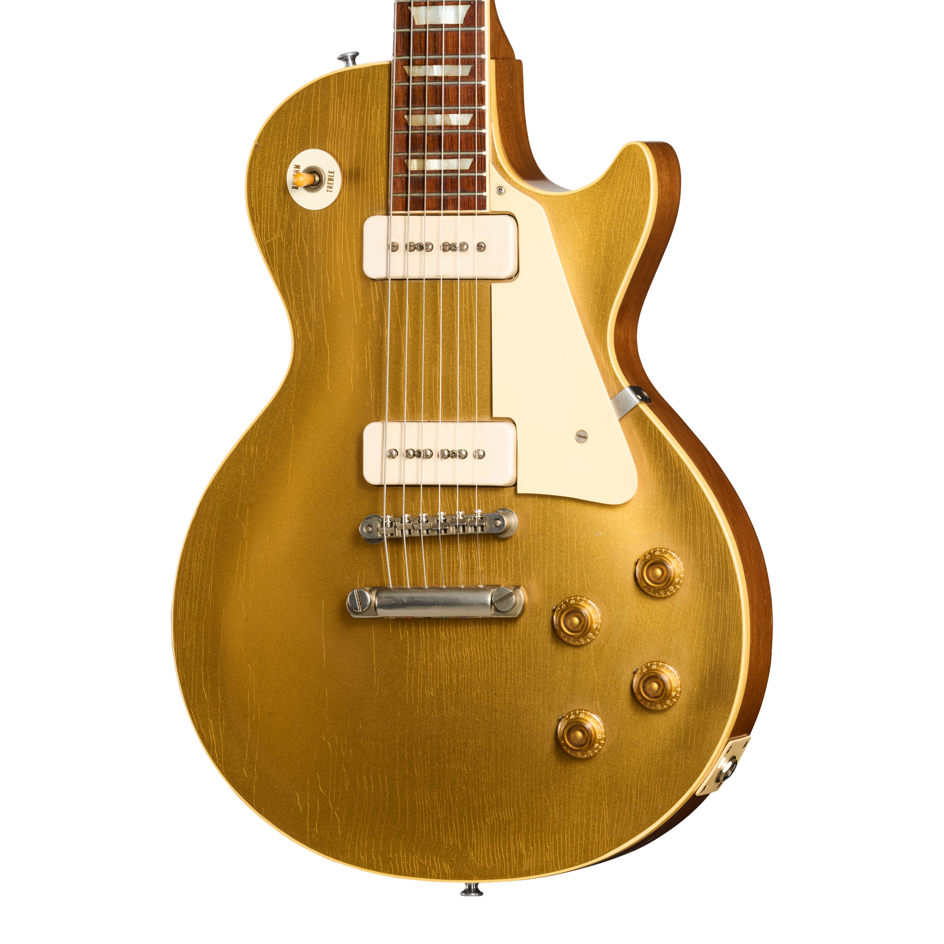 Gibson Certified Vintage 1956 Gibson Les Paul Standard, Goldtop