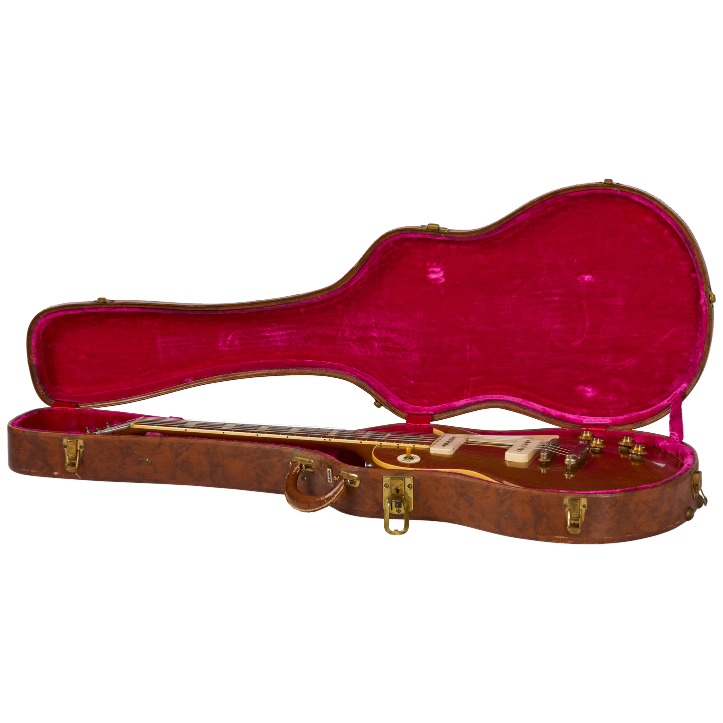 Gibson Certified Vintage 1956 Gibson Les Paul Standard, Goldtop