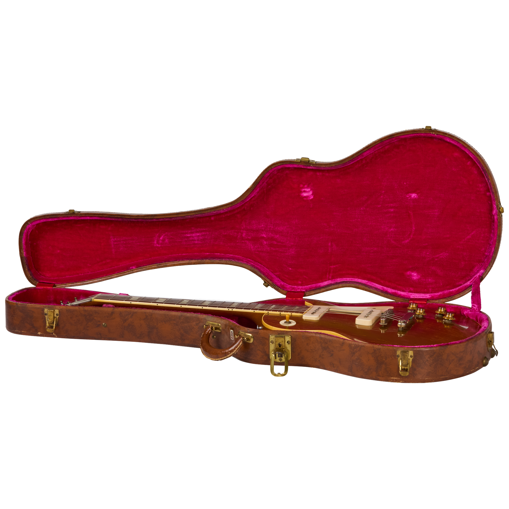 Gibson Certified Vintage 1956 Gibson Les Paul Standard, Goldtop