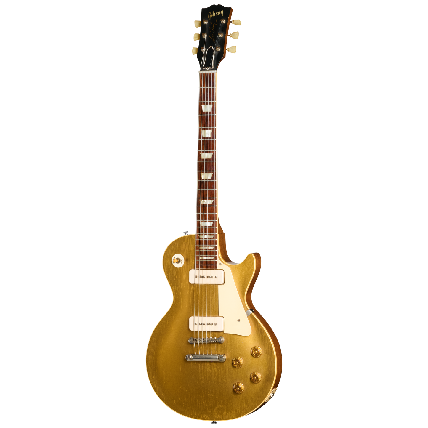 Gibson Certified Vintage 1956 Gibson Les Paul Standard, Goldtop