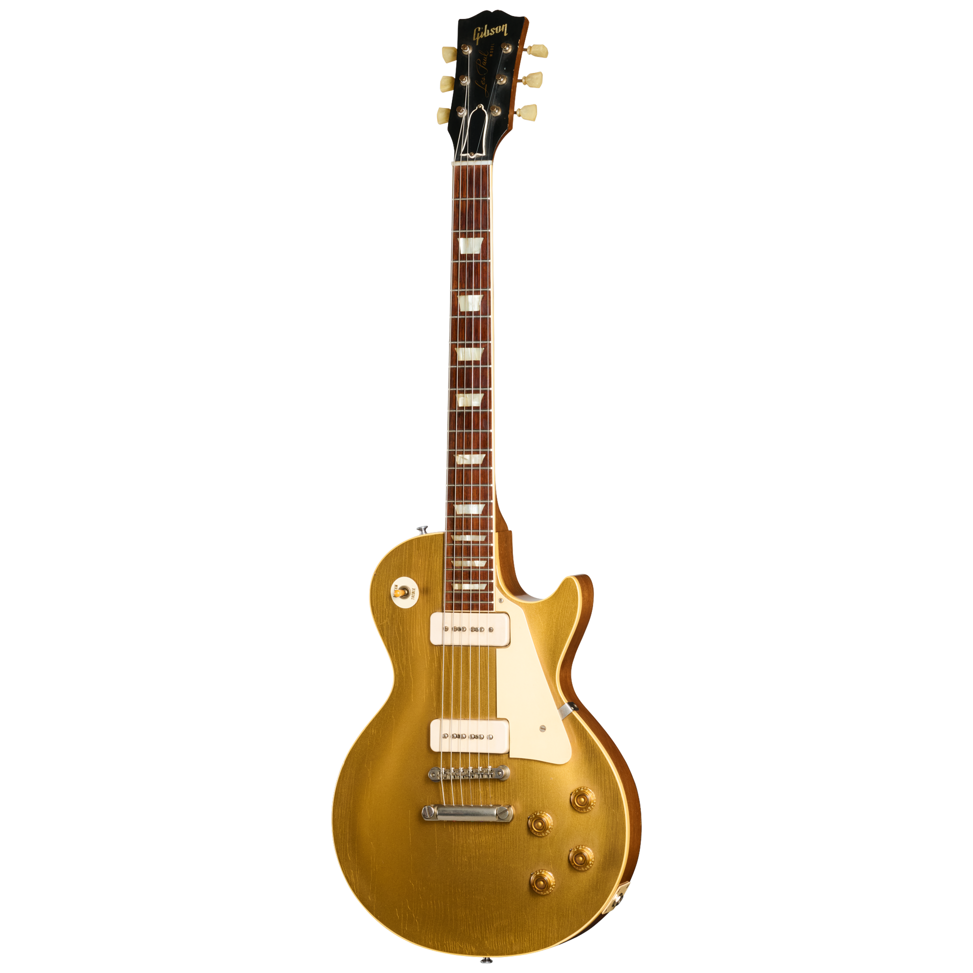 Gibson Certified Vintage 1956 Gibson Les Paul Standard, Goldtop