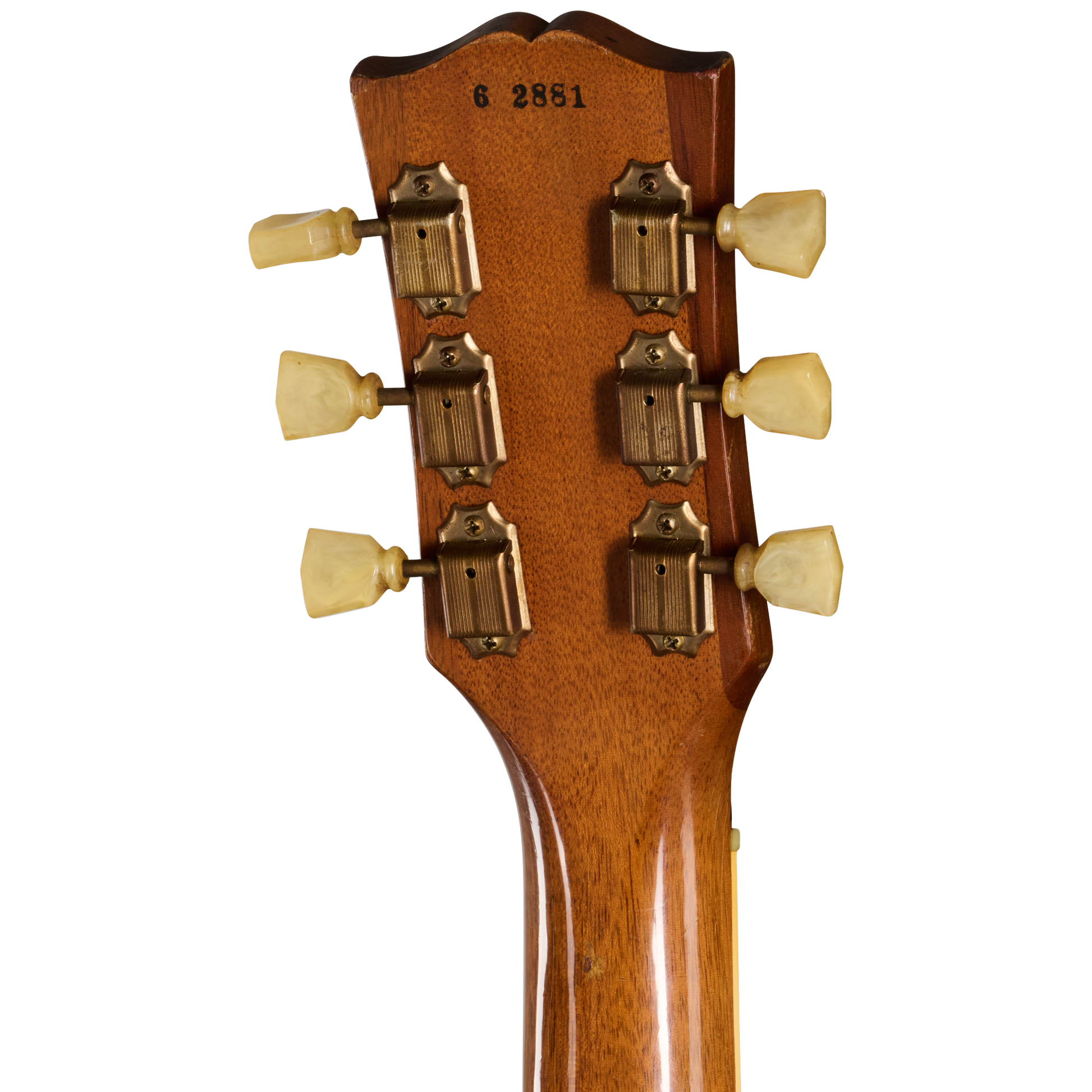 Gibson Certified Vintage 1956 Gibson Les Paul Standard, Goldtop