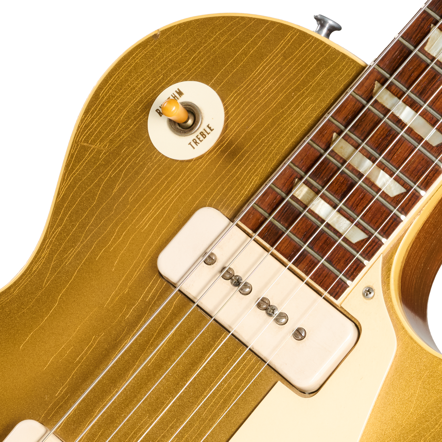 Gibson Certified Vintage 1956 Gibson Les Paul Standard, Goldtop