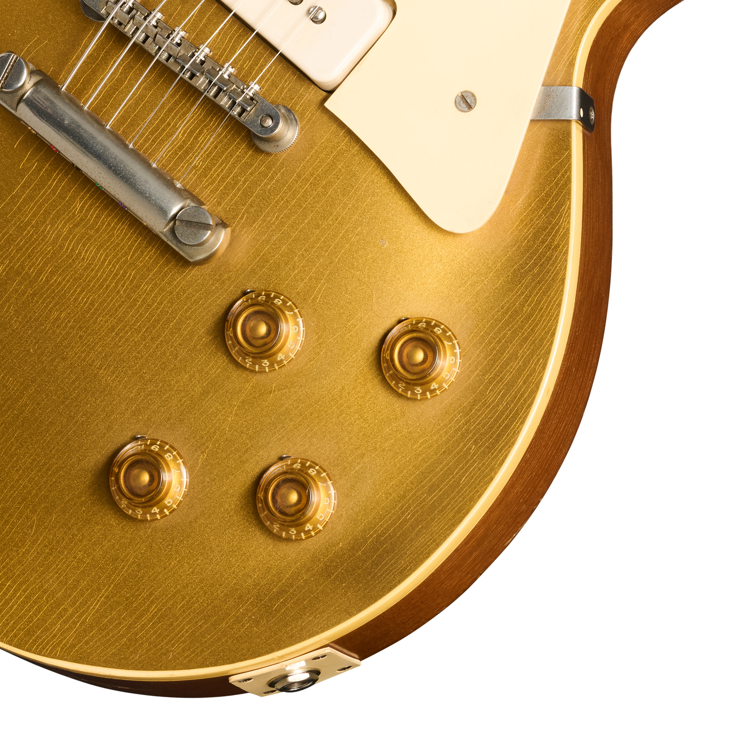 Gibson Certified Vintage 1956 Gibson Les Paul Standard, Goldtop