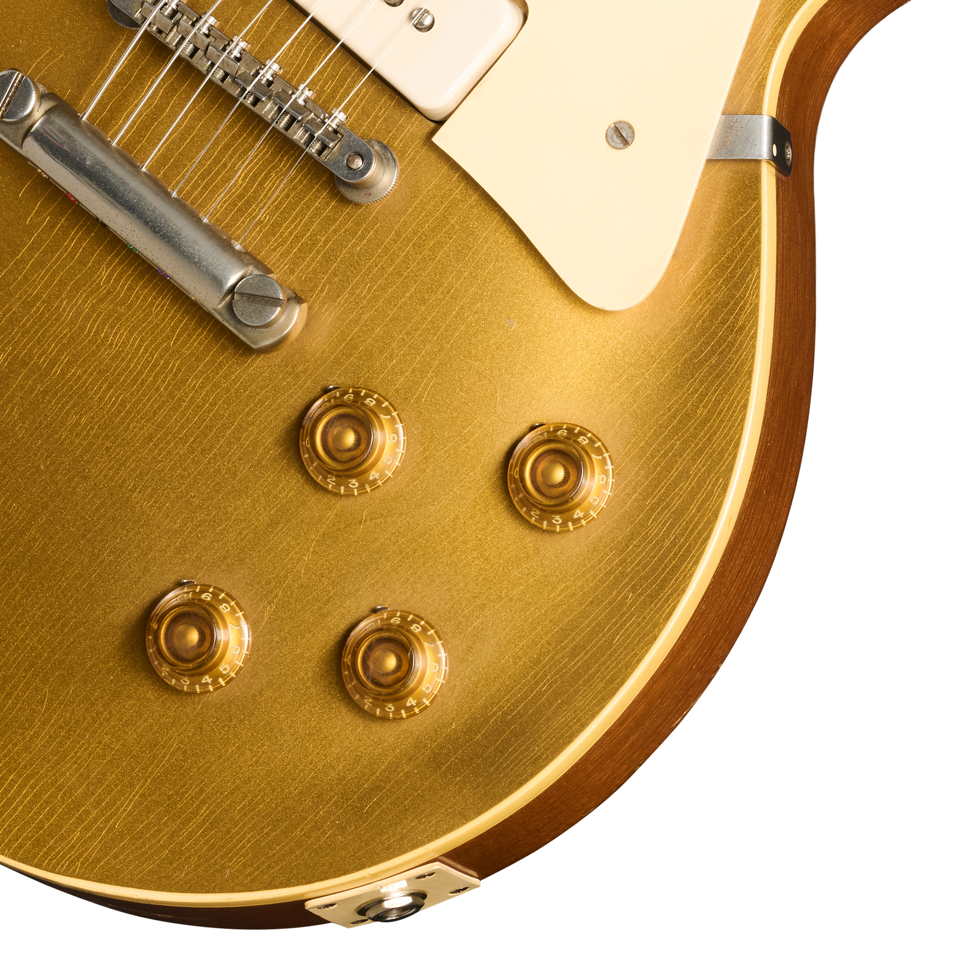 Gibson Certified Vintage 1956 Gibson Les Paul Standard, Goldtop