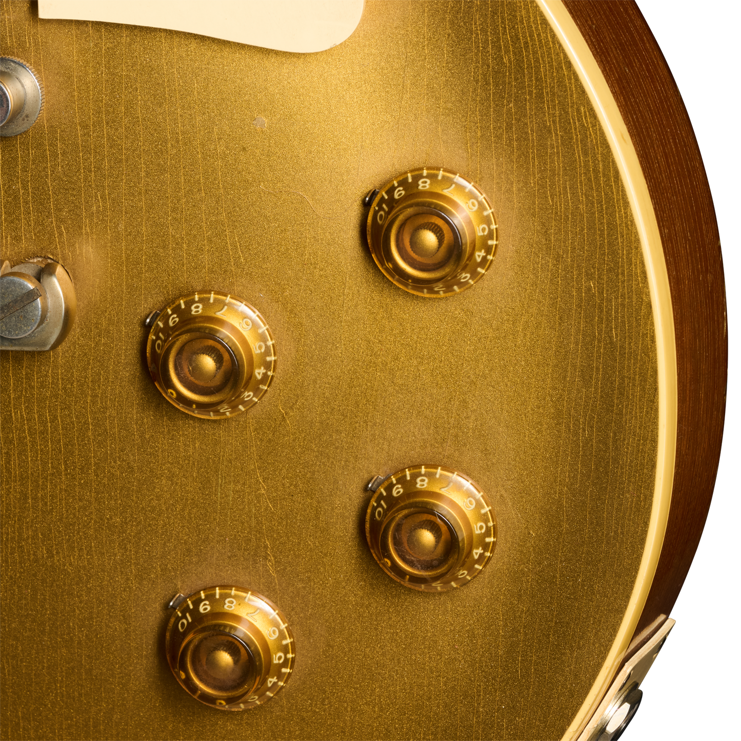 Gibson Certified Vintage 1956 Gibson Les Paul Standard, Goldtop