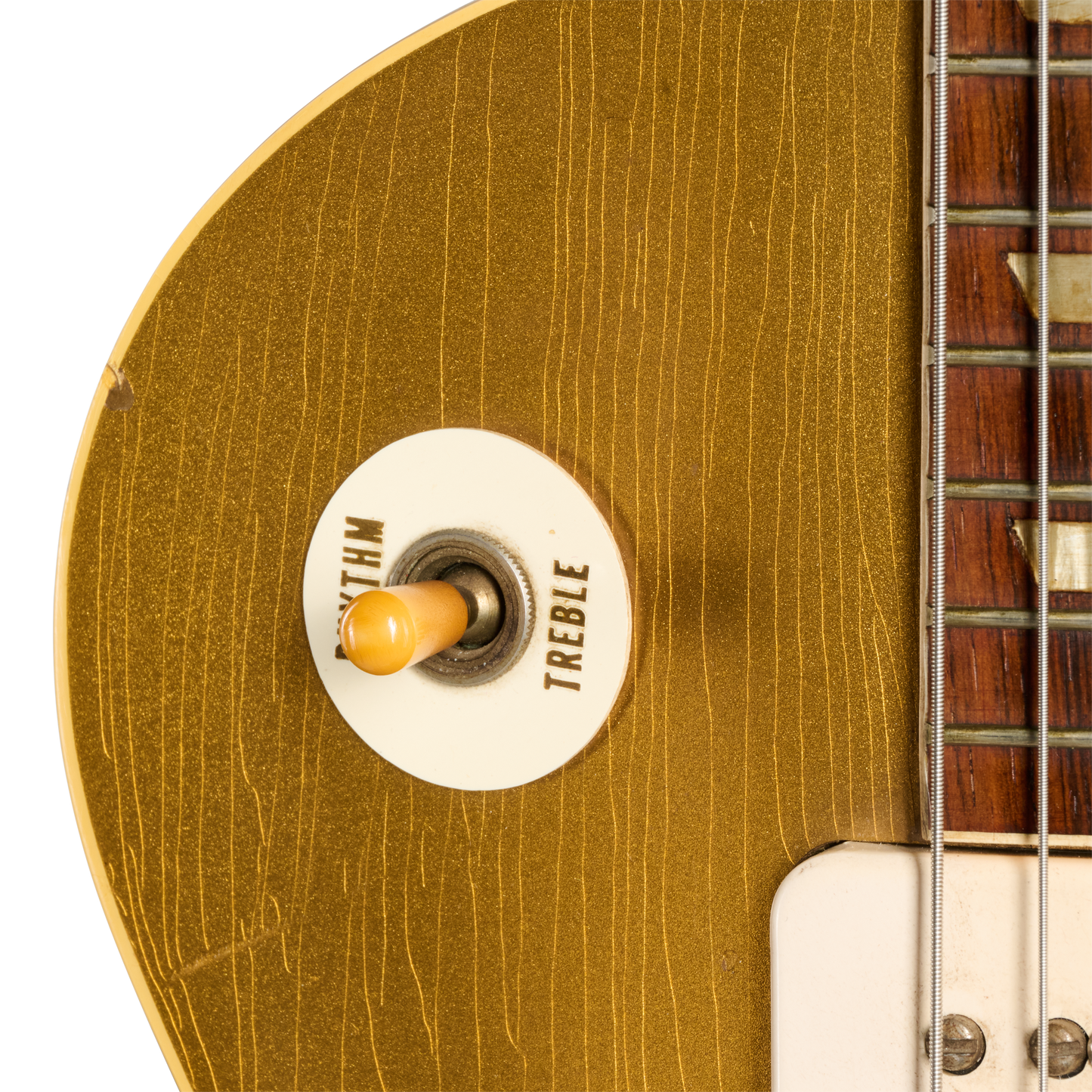 Gibson Certified Vintage 1956 Gibson Les Paul Standard, Goldtop