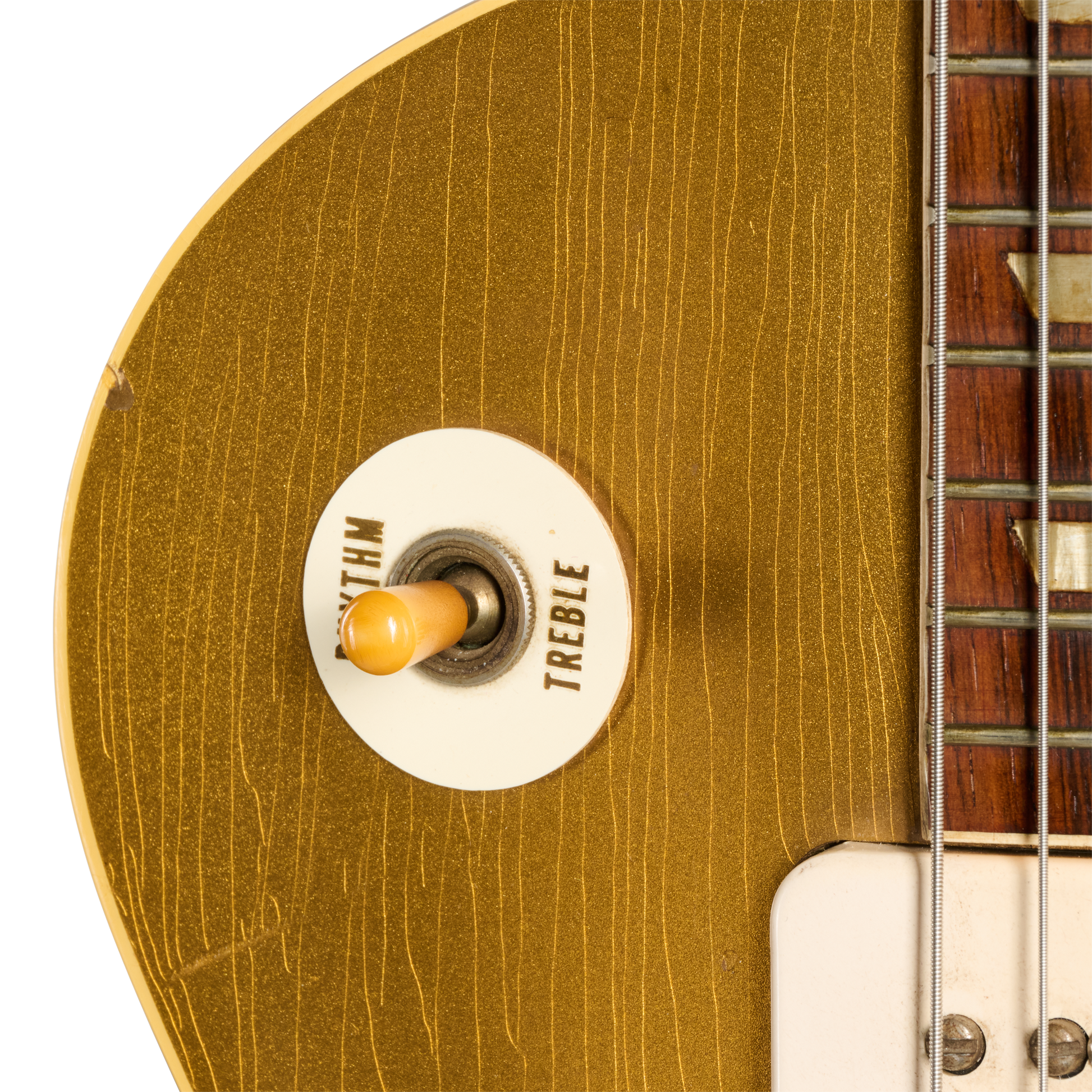 Gibson Certified Vintage 1956 Gibson Les Paul Standard, Goldtop