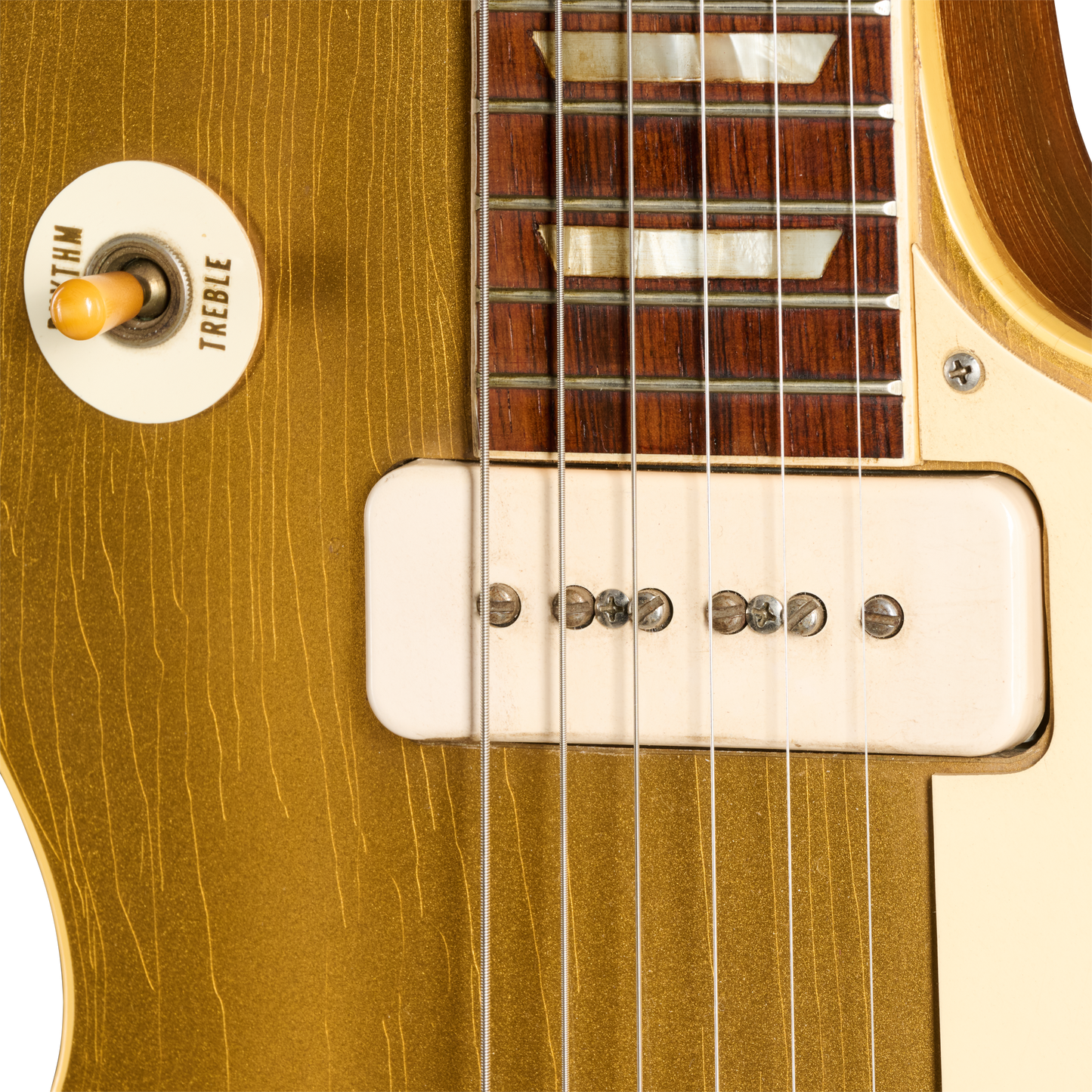 Gibson Certified Vintage 1956 Gibson Les Paul Standard, Goldtop