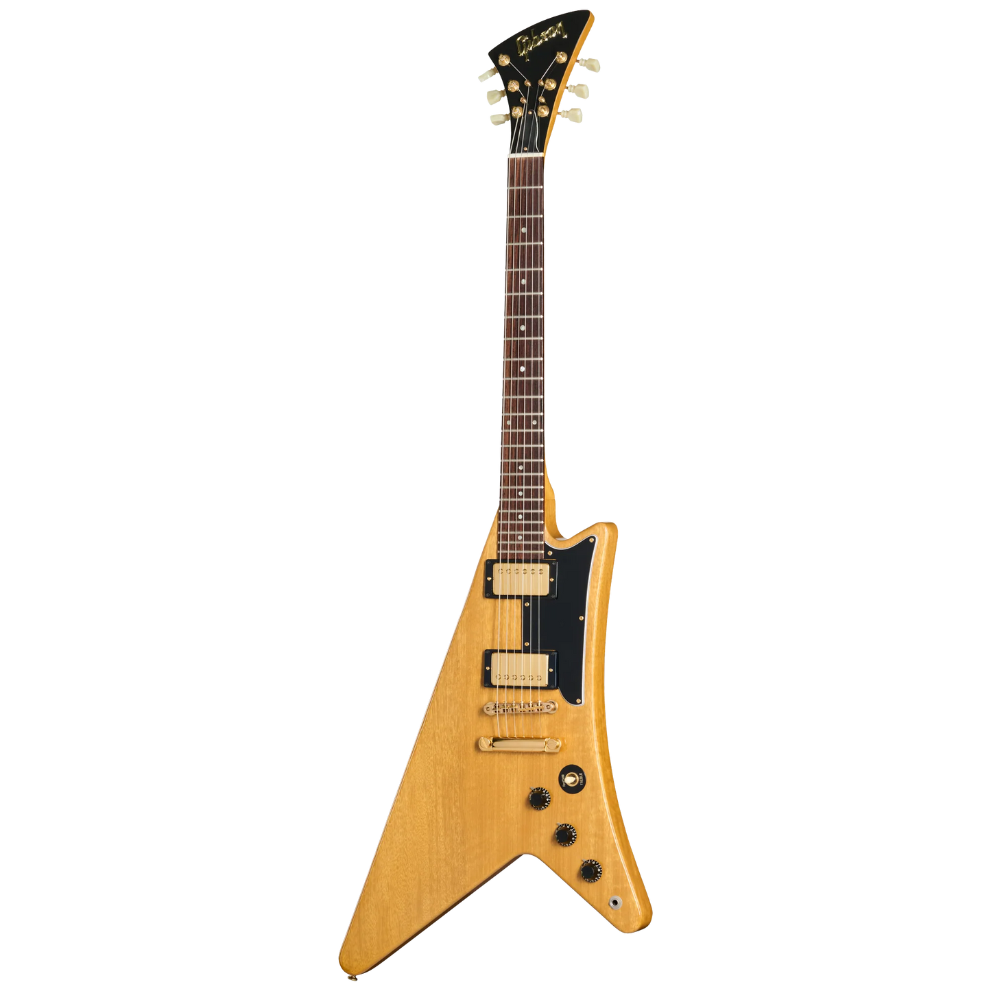 Gibson Certified Vintage 1982 Gibson Moderne, Natural