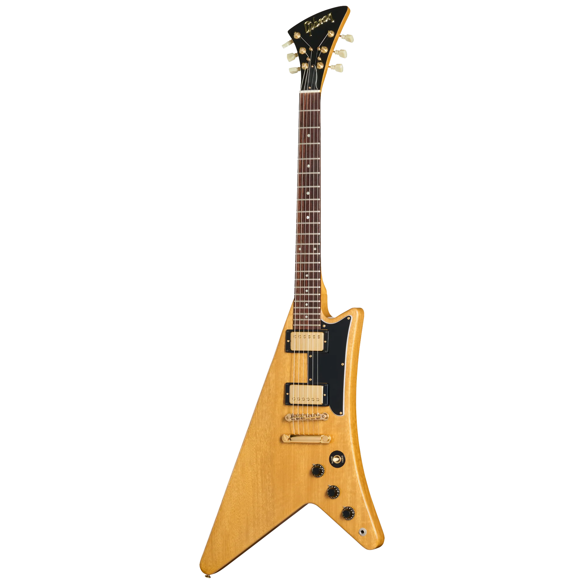 Gibson Certified Vintage 1982 Gibson Moderne, Natural