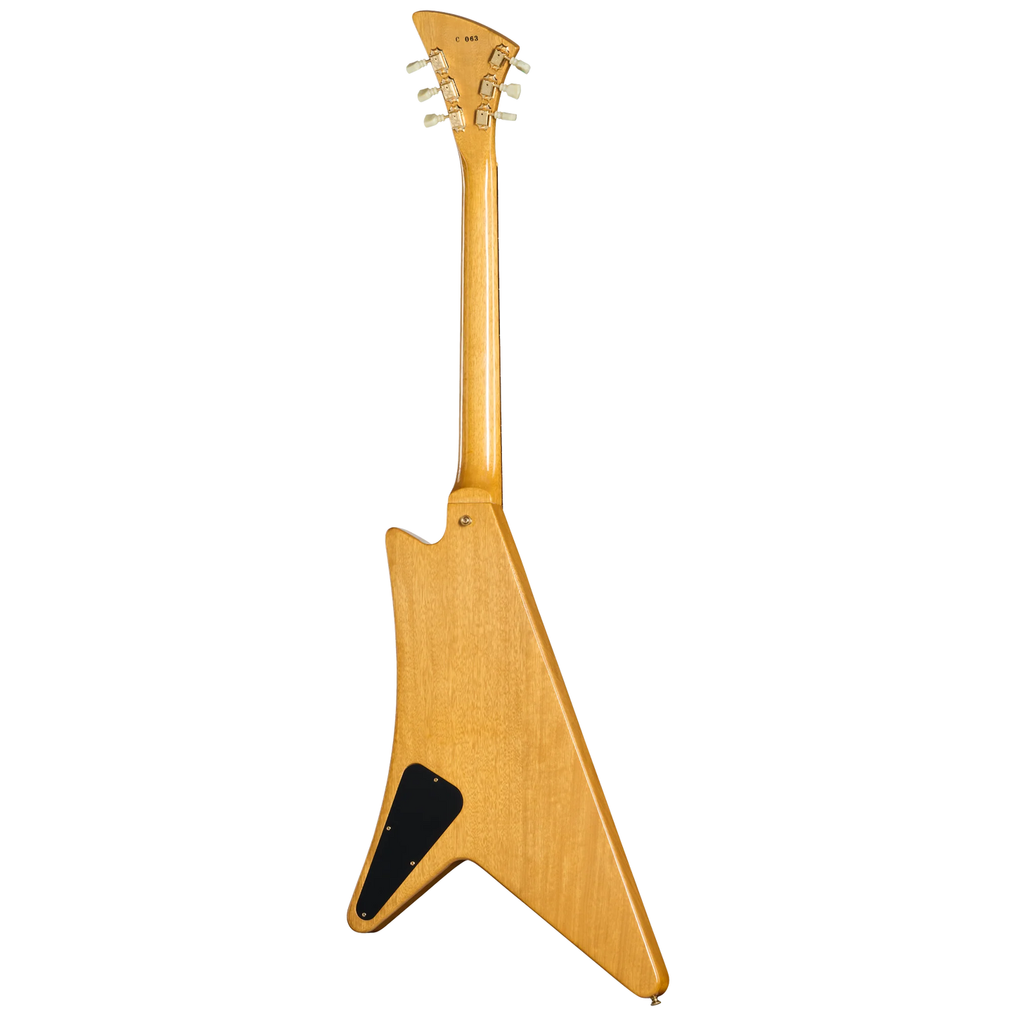 Gibson Certified Vintage 1982 Gibson Moderne, Natural