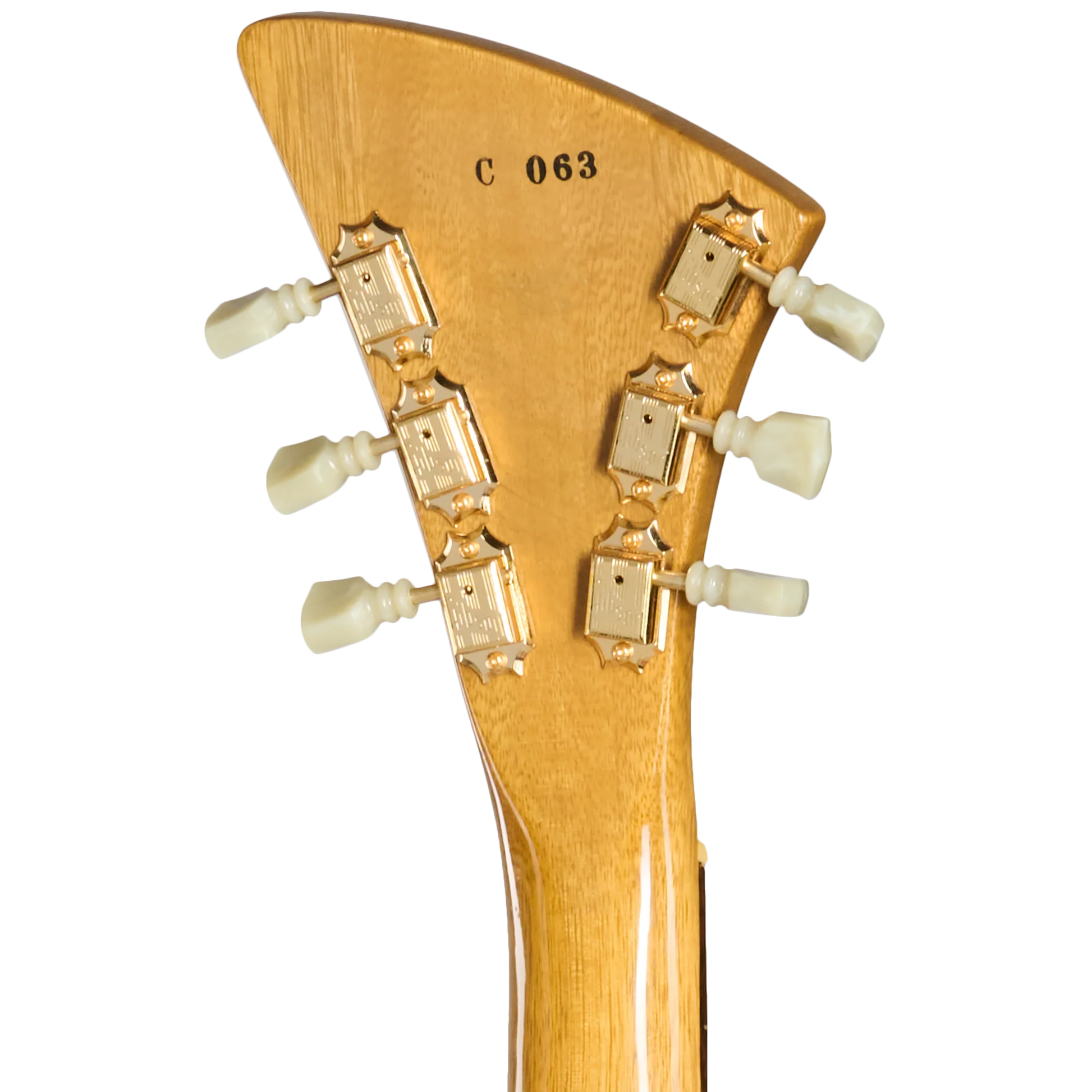 Gibson Certified Vintage 1982 Gibson Moderne, Natural