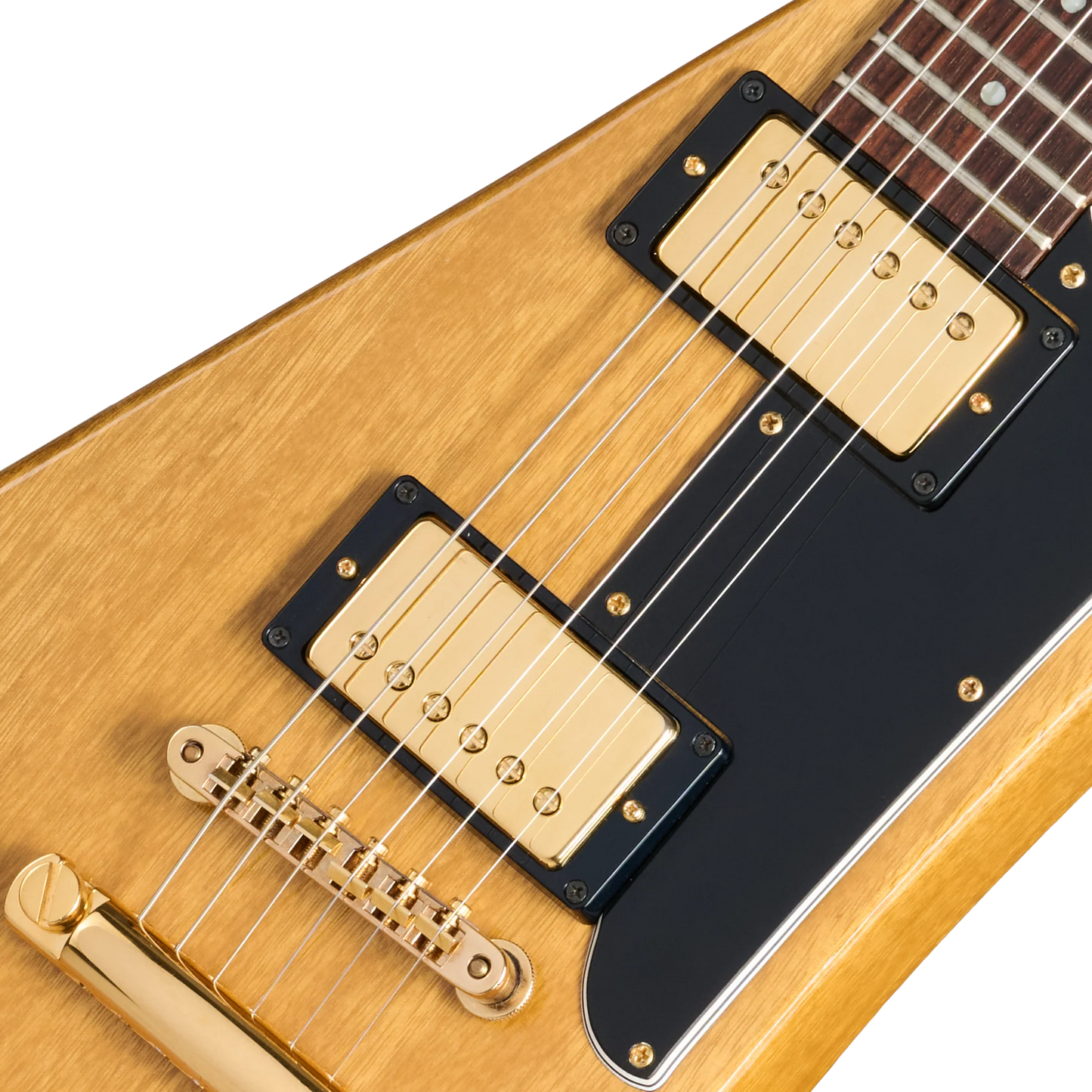 Gibson Certified Vintage 1982 Gibson Moderne, Natural