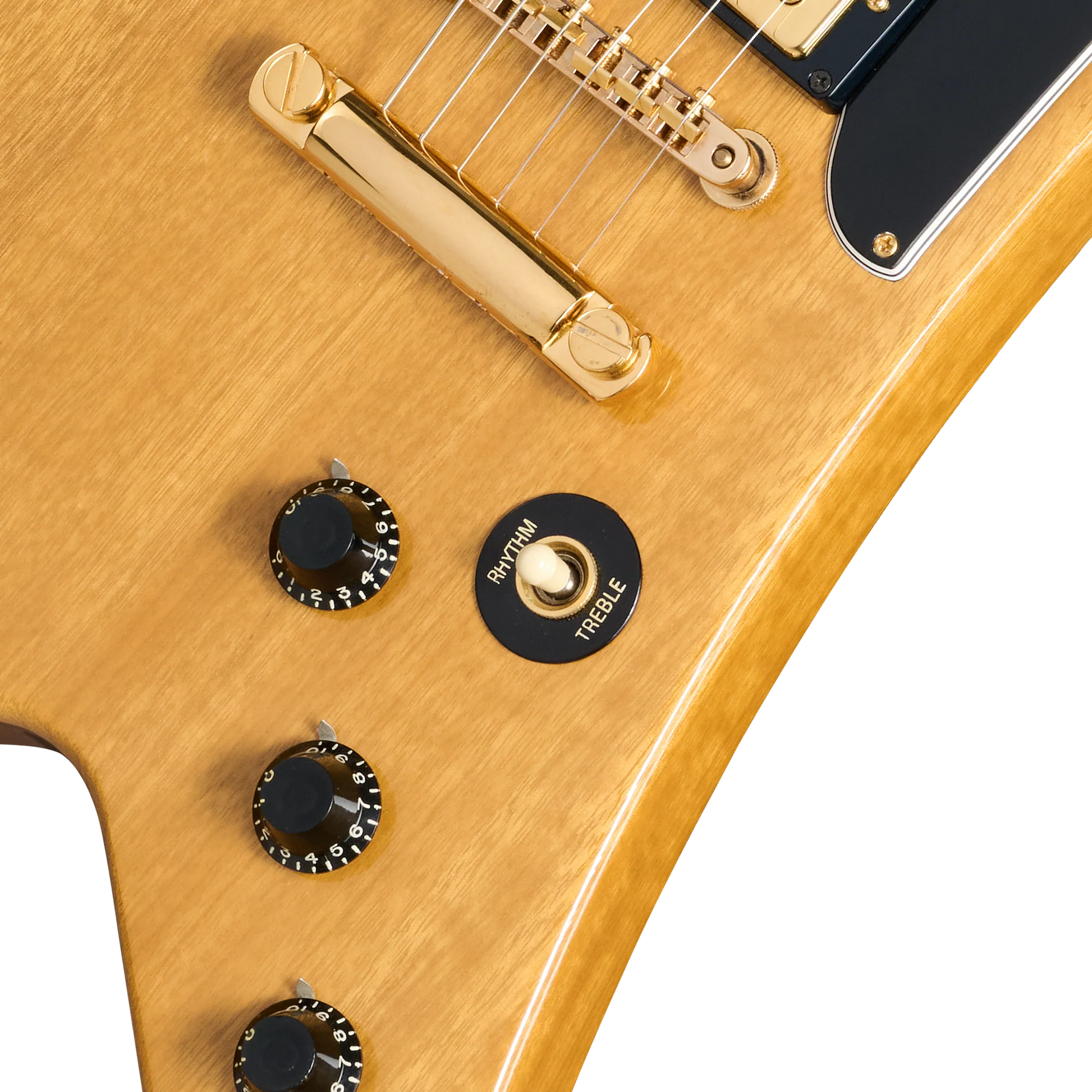 Gibson Certified Vintage 1982 Gibson Moderne, Natural
