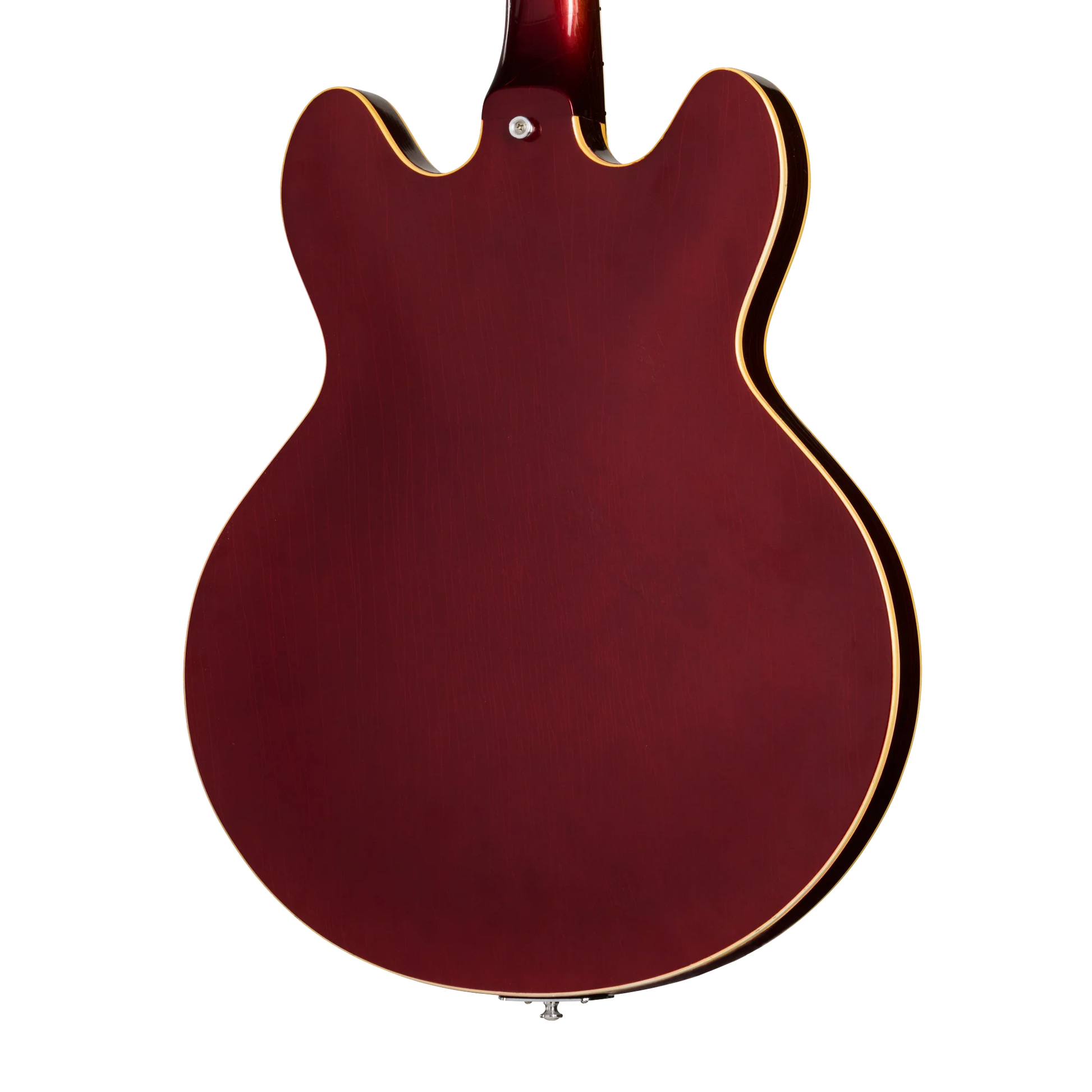Gibson Certified Vintage 1966 Epiphone Riviera, Sparkling Burgundy