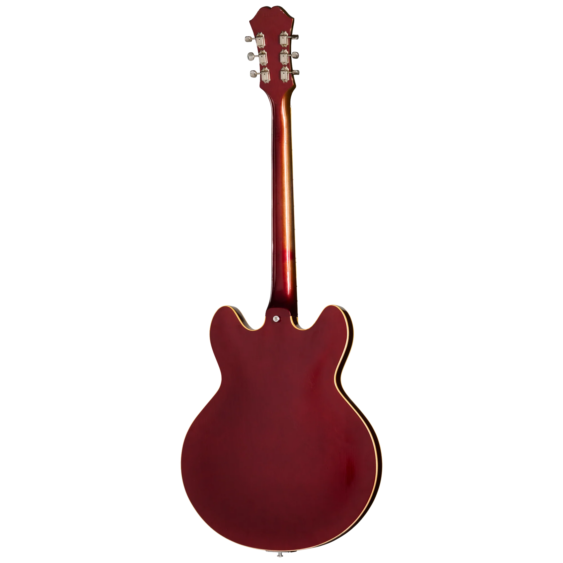Gibson Certified Vintage 1966 Epiphone Riviera, Sparkling Burgundy