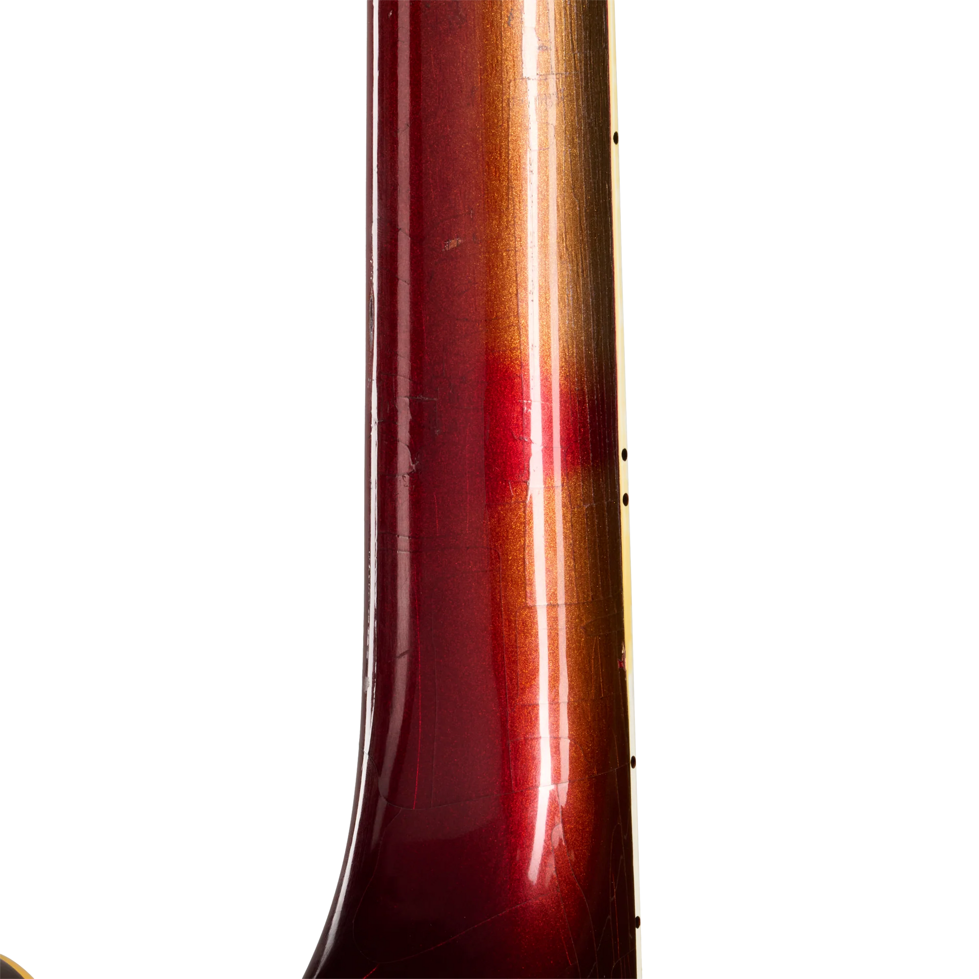 Gibson Certified Vintage 1966 Epiphone Riviera, Sparkling Burgundy