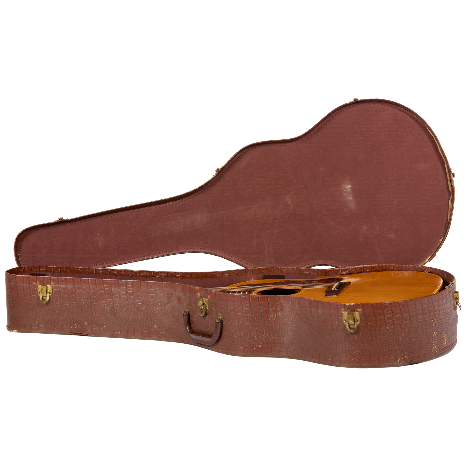 Gibson Certified Vintage 1956 Gibson J-50, Natural
