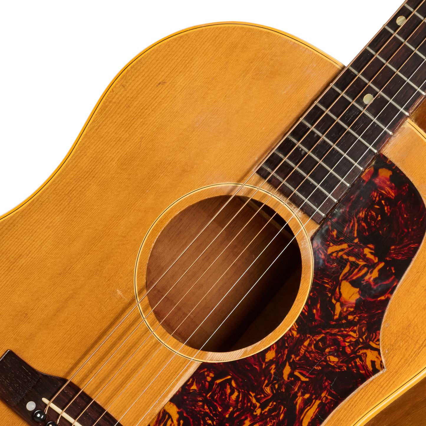 Gibson Certified Vintage 1956 Gibson J-50, Natural