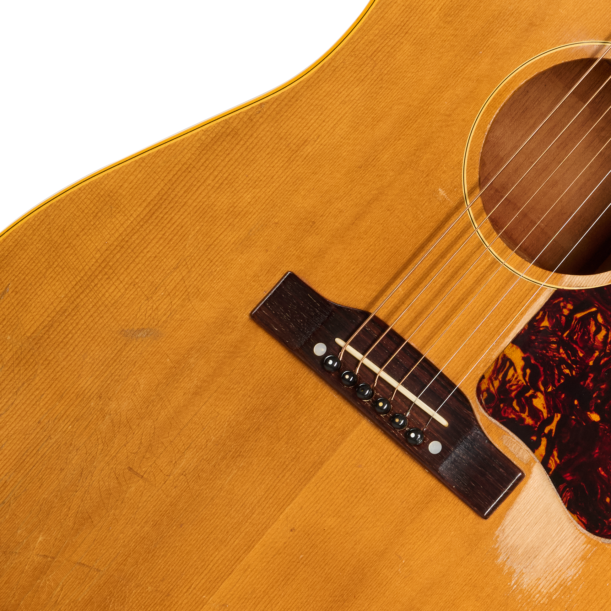 Gibson Certified Vintage 1956 Gibson J-50, Natural