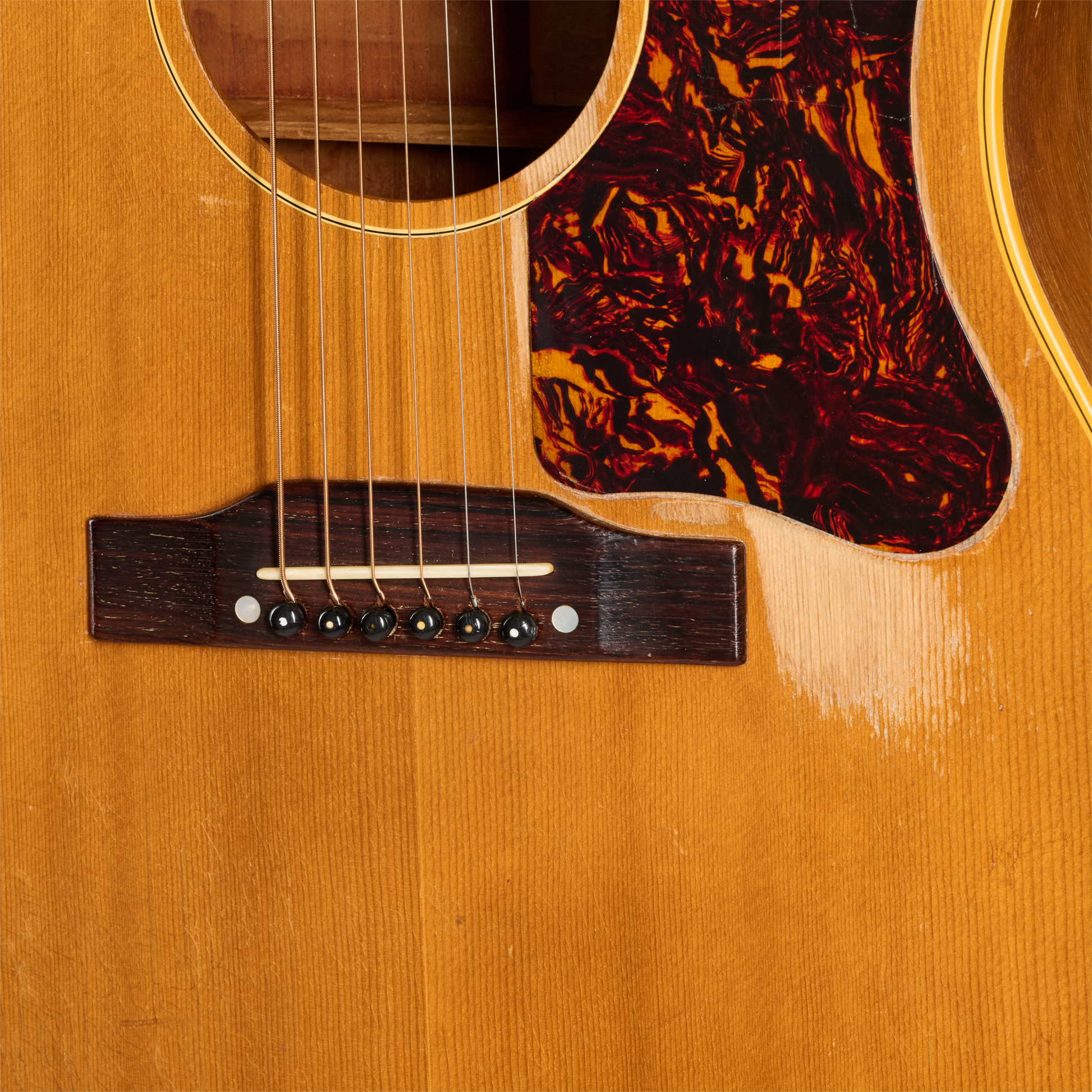 Gibson Certified Vintage 1956 Gibson J-50, Natural