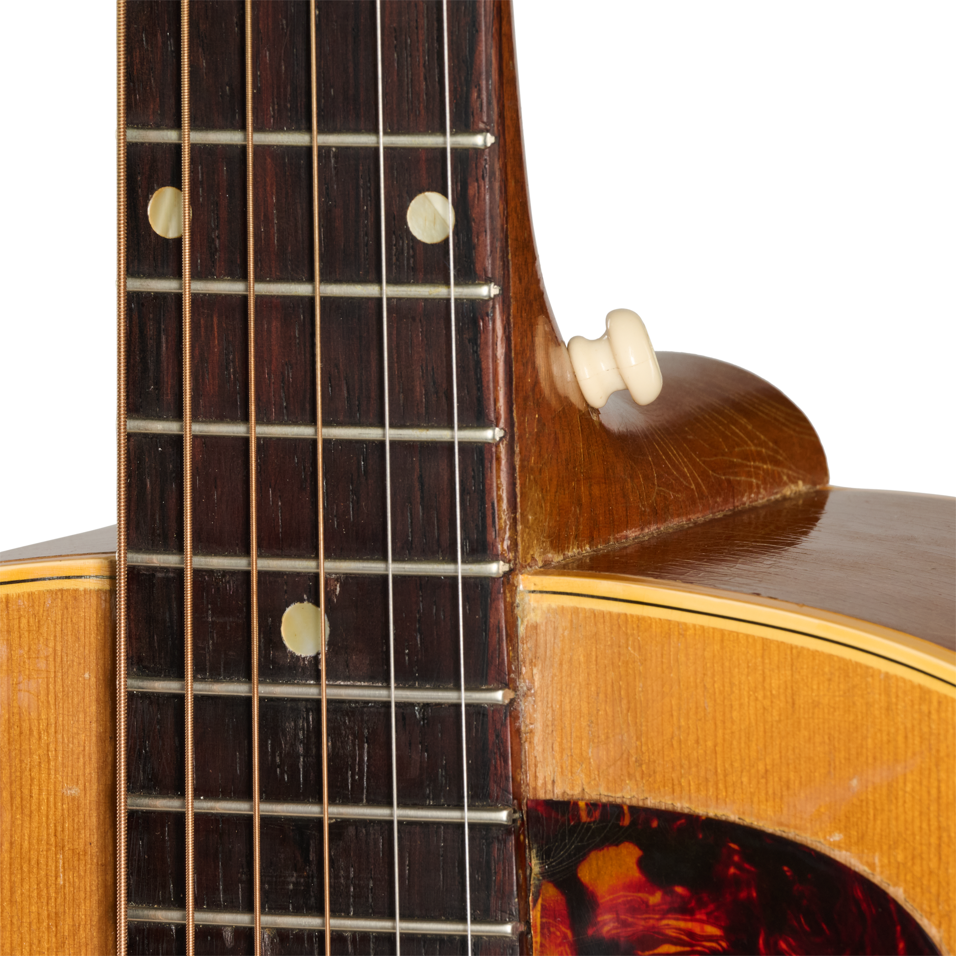 Gibson Certified Vintage 1956 Gibson J-50, Natural