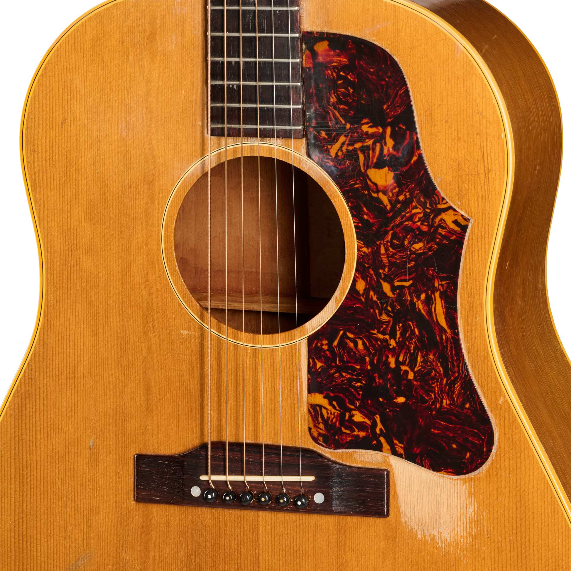 Gibson Certified Vintage 1956 Gibson J-50, Natural
